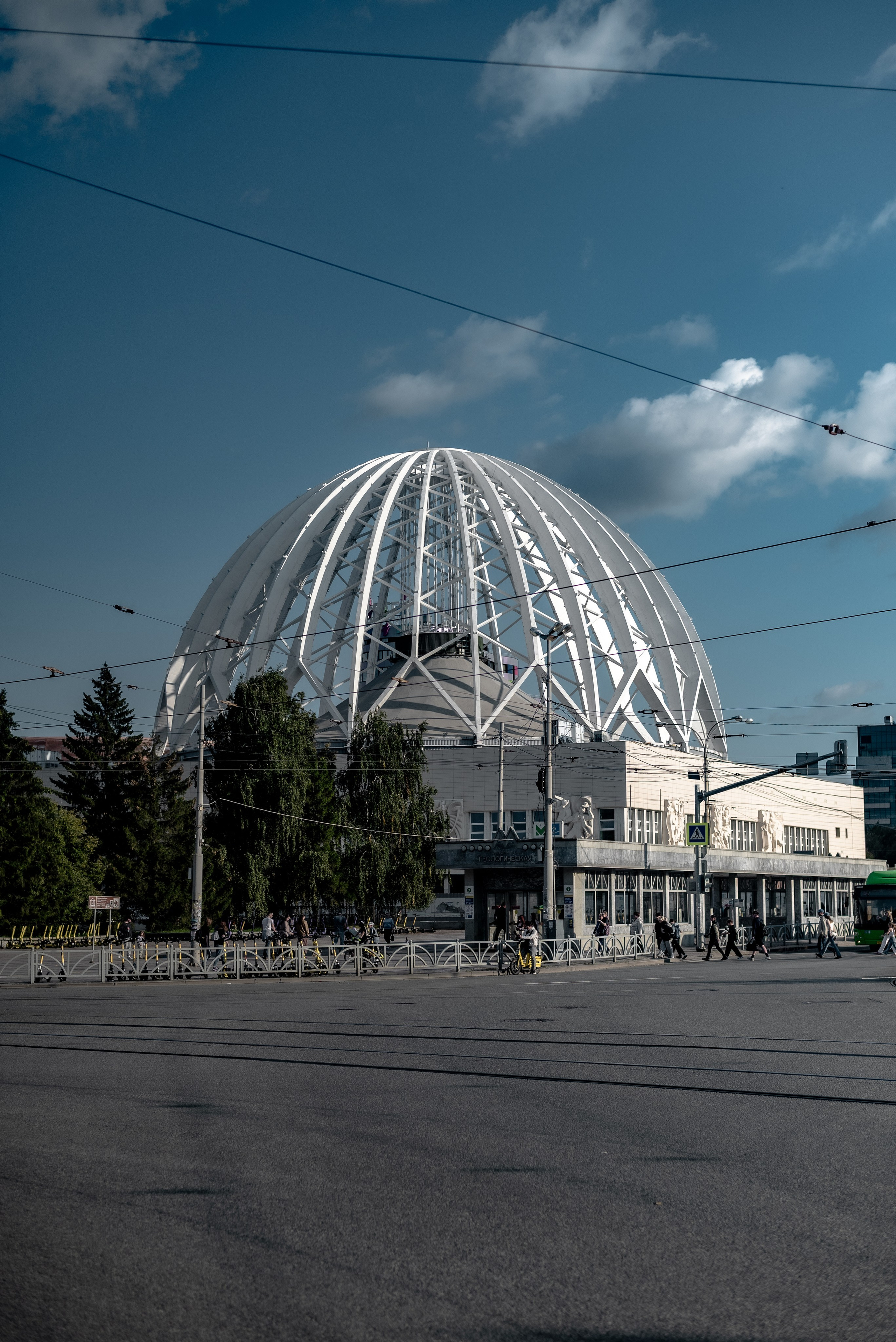 Осень в городе Е. Место {не}банальных фото