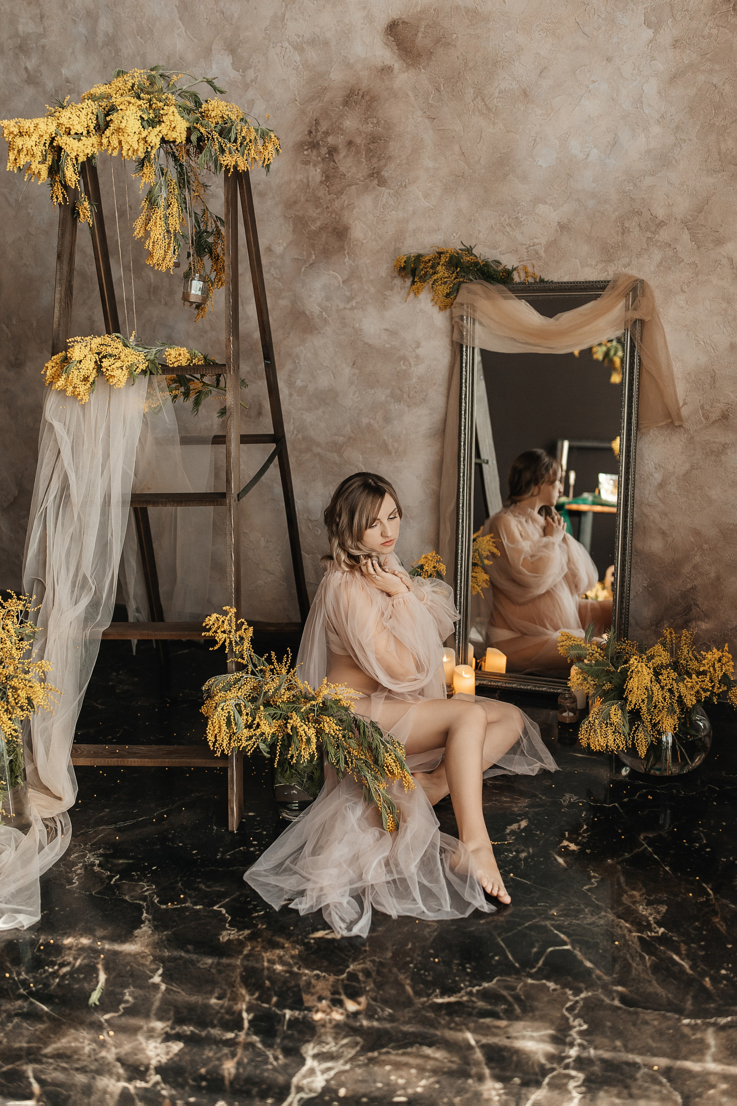 Катя. Фотограф Елена Каверина | Белгород — Короча |