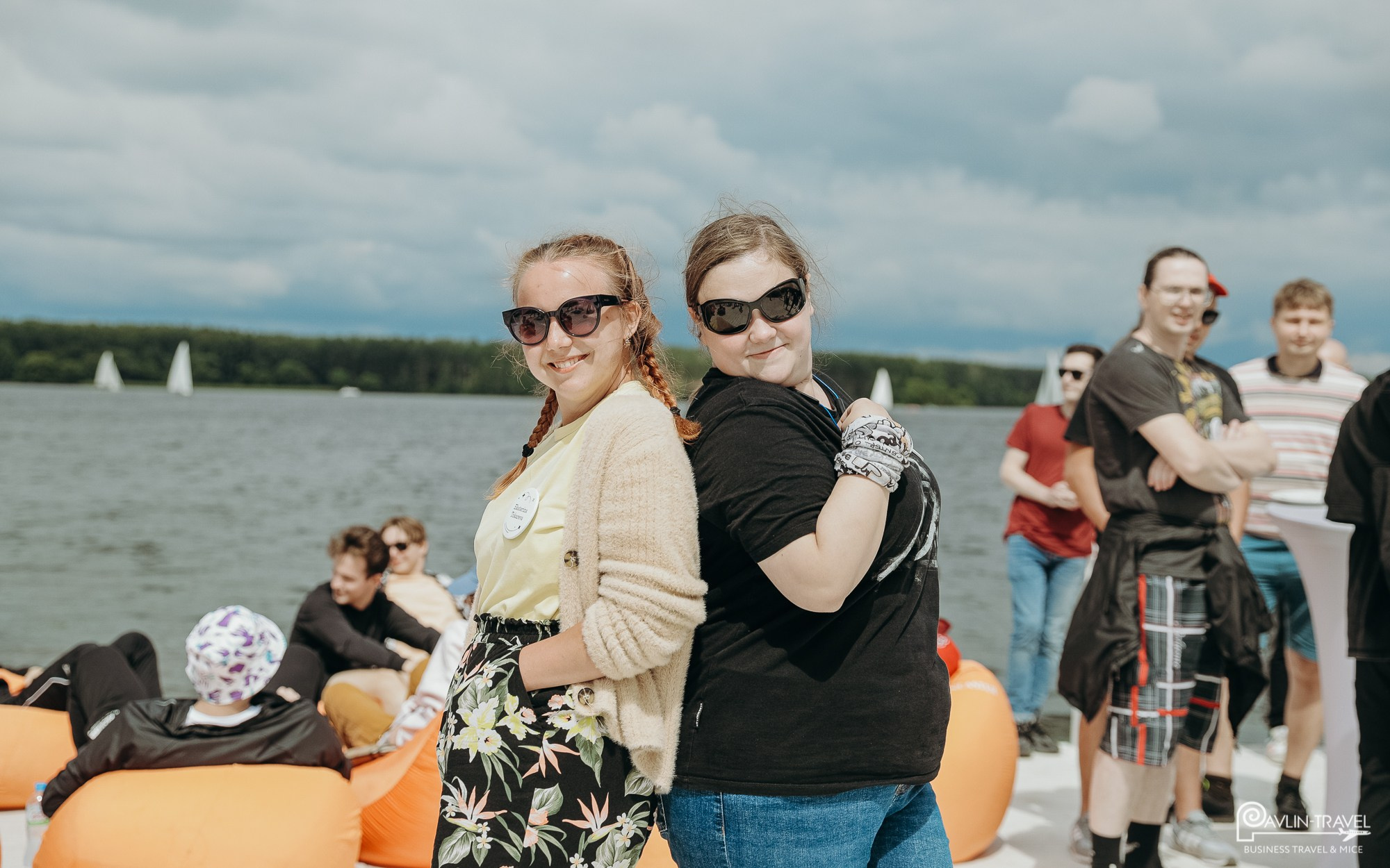 Регата. Главная