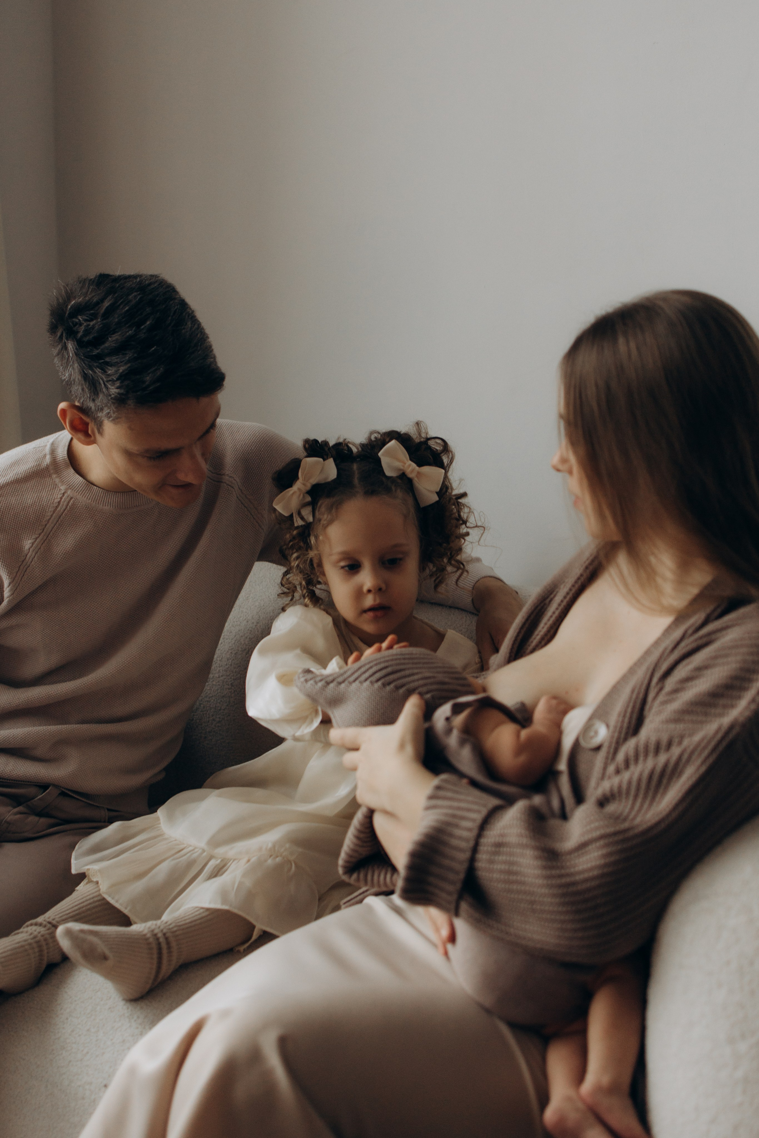 Марку 1 месяц!. Семейный фотограф Москва Юлиана Фетисова