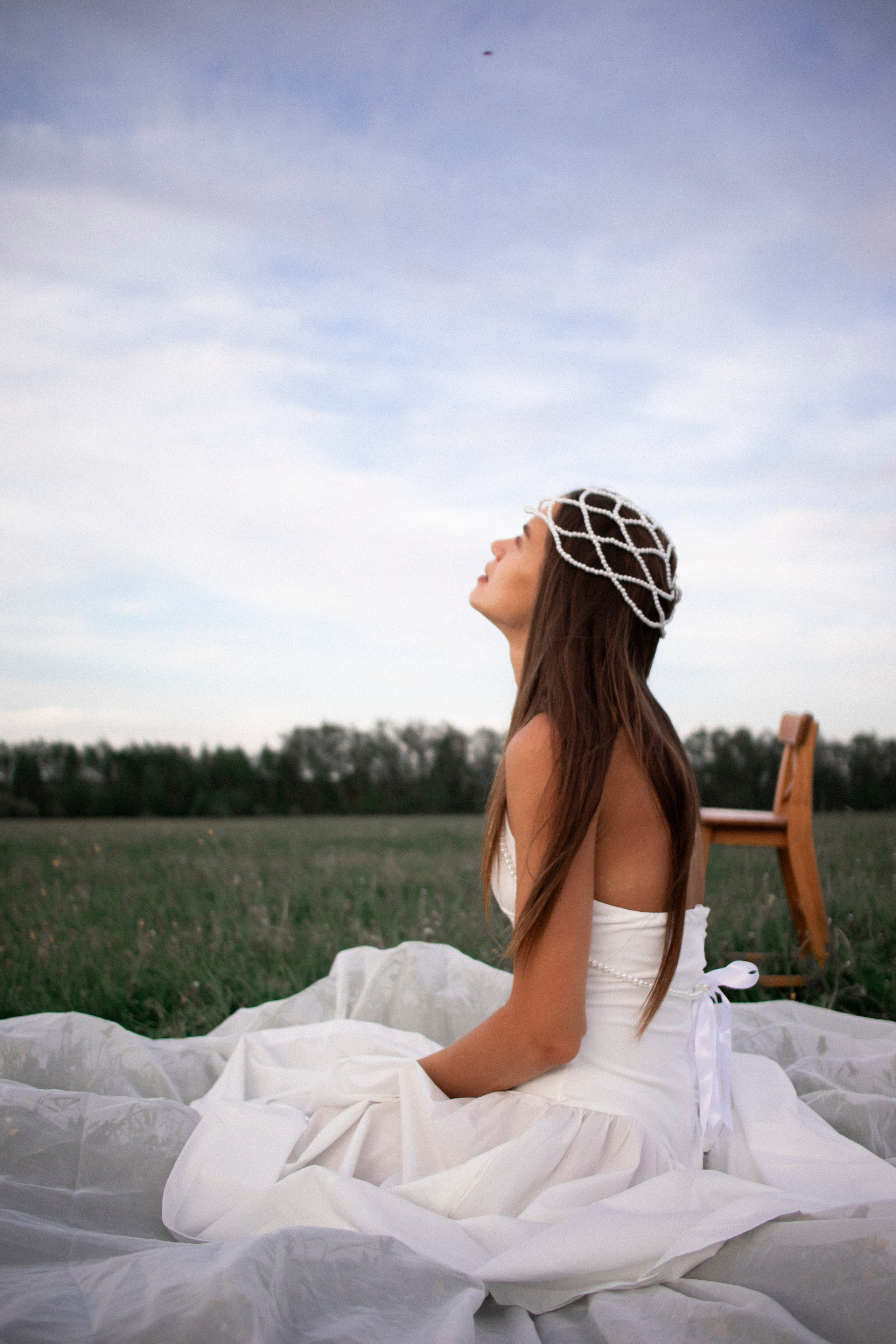 Женский портрет. Дарья Устинова. Фотограф вашей души в Москве