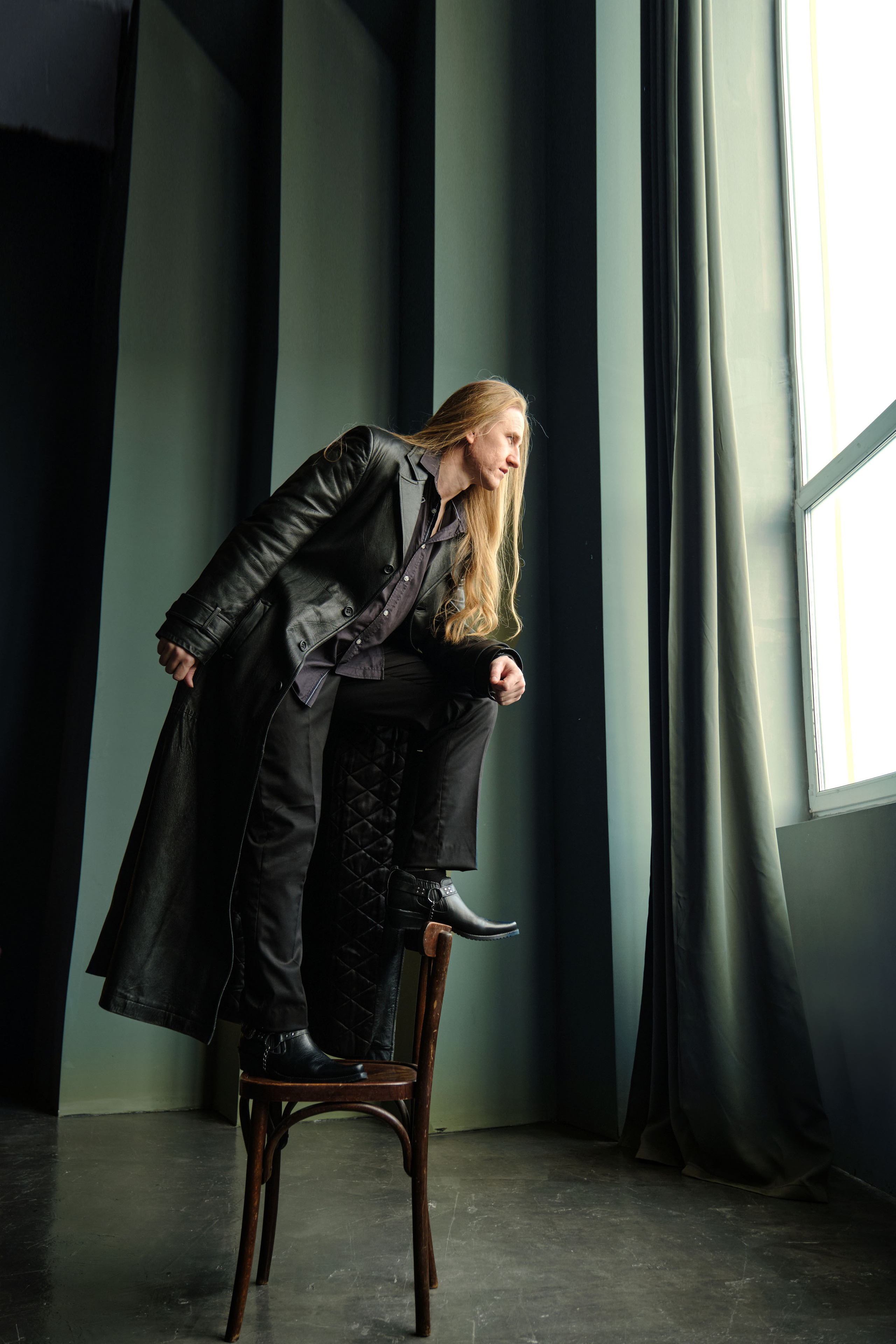 Мужская фотосессия в студии Самара