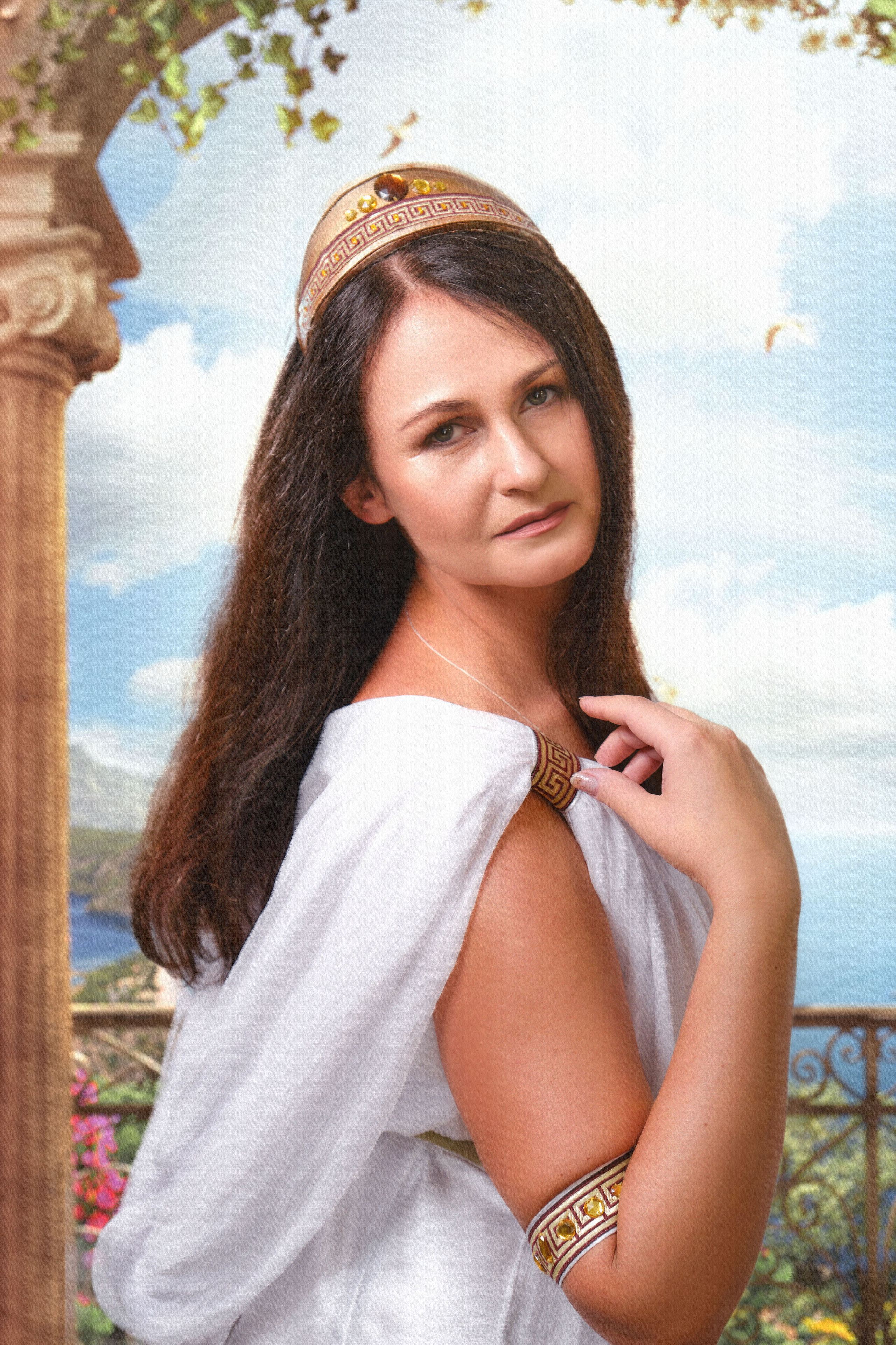 Профессиональная Фотосъемка в Костюме — Ваше Волшебное Перевоплощение