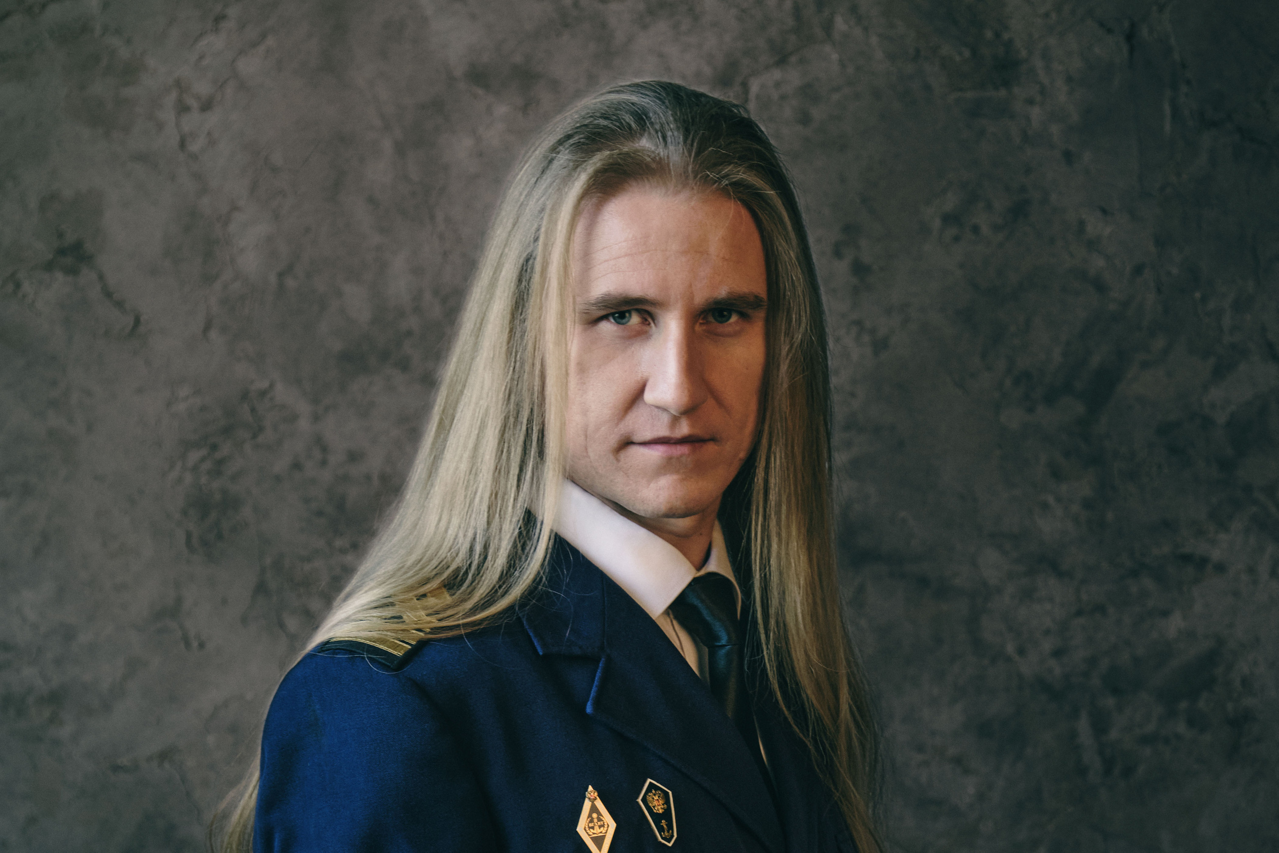 Мужская фотосессия в студии Самара