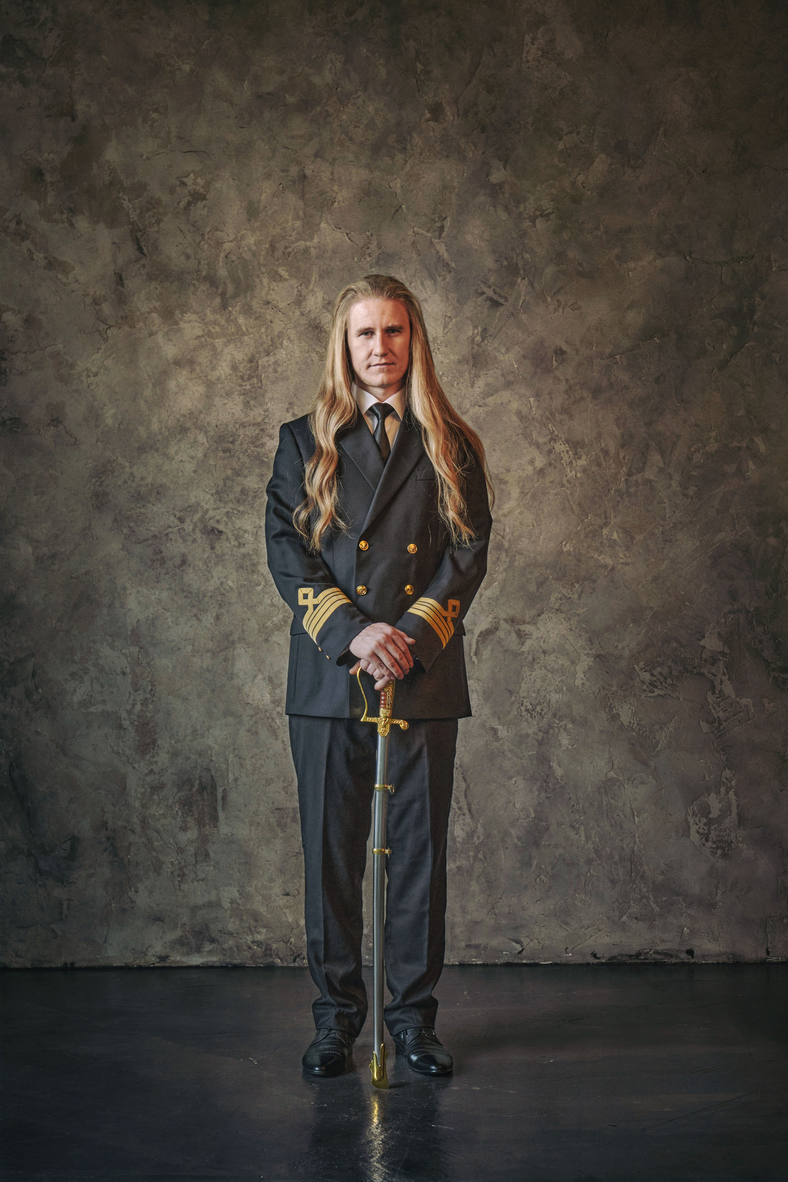 Мужская фотосессия в студии Самара