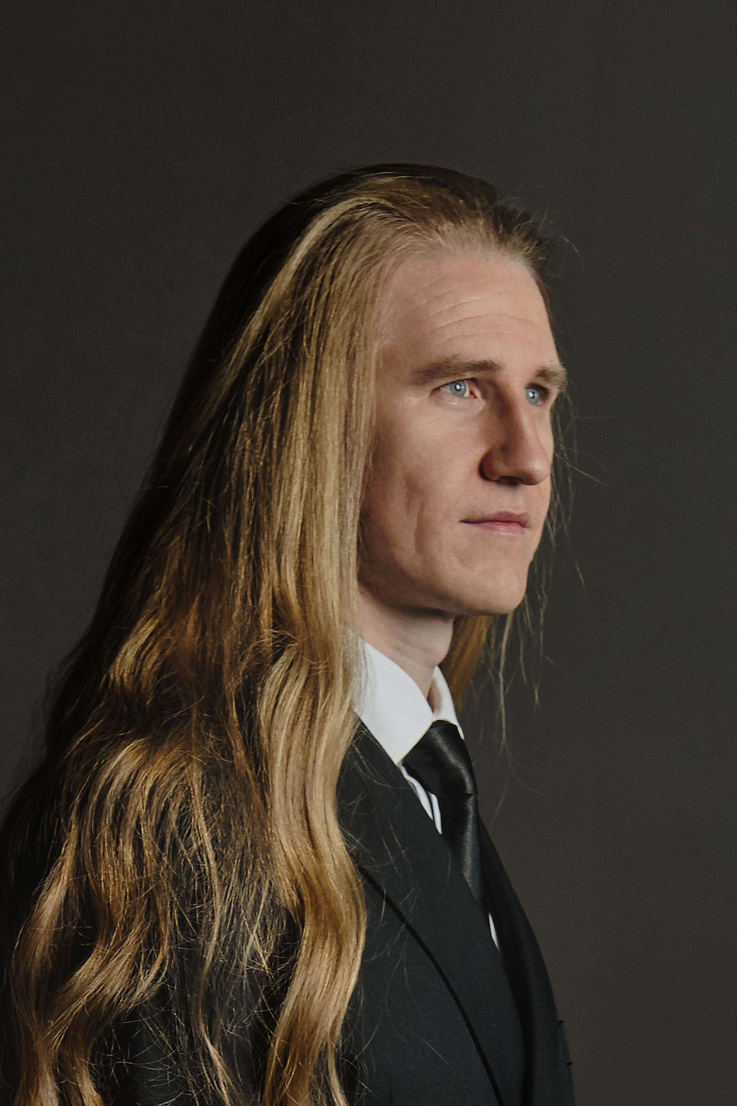 Мужская фотосессия в студии Самара