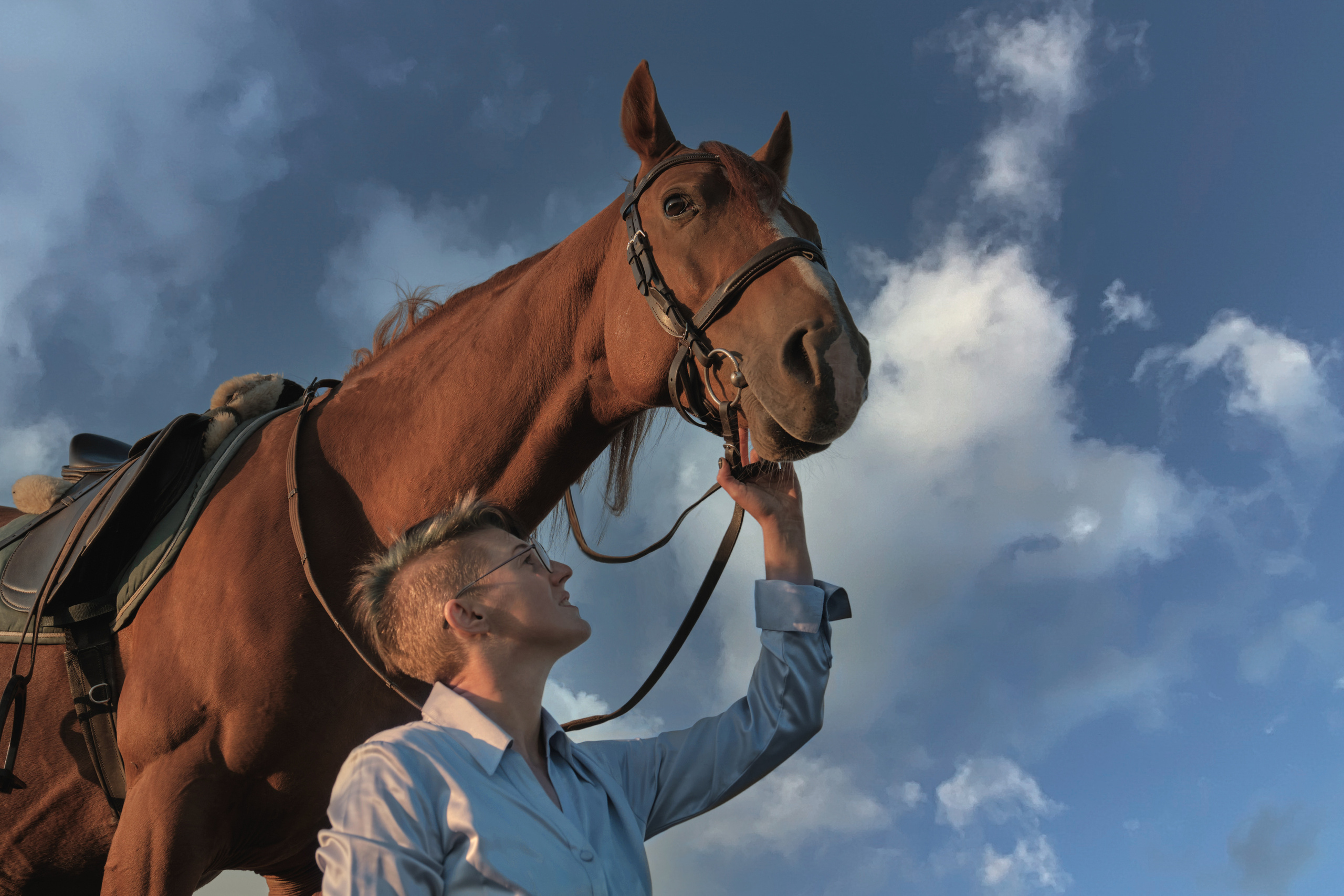 📸 Фотосессия с лошадьми в Самаре — Воплоти мечты в реальность! 🐴