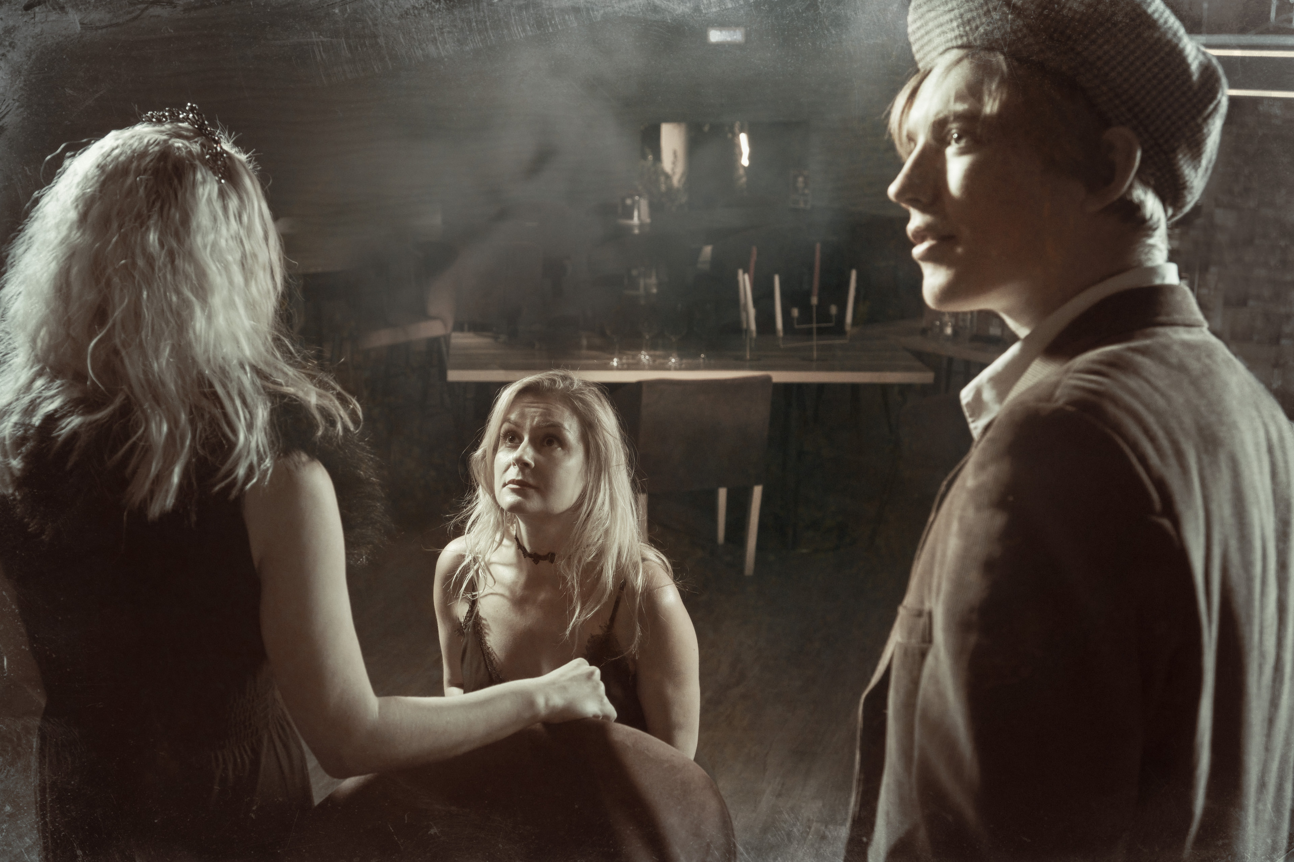 Костюмированнаяя, постановочная фотосессия в Самаре