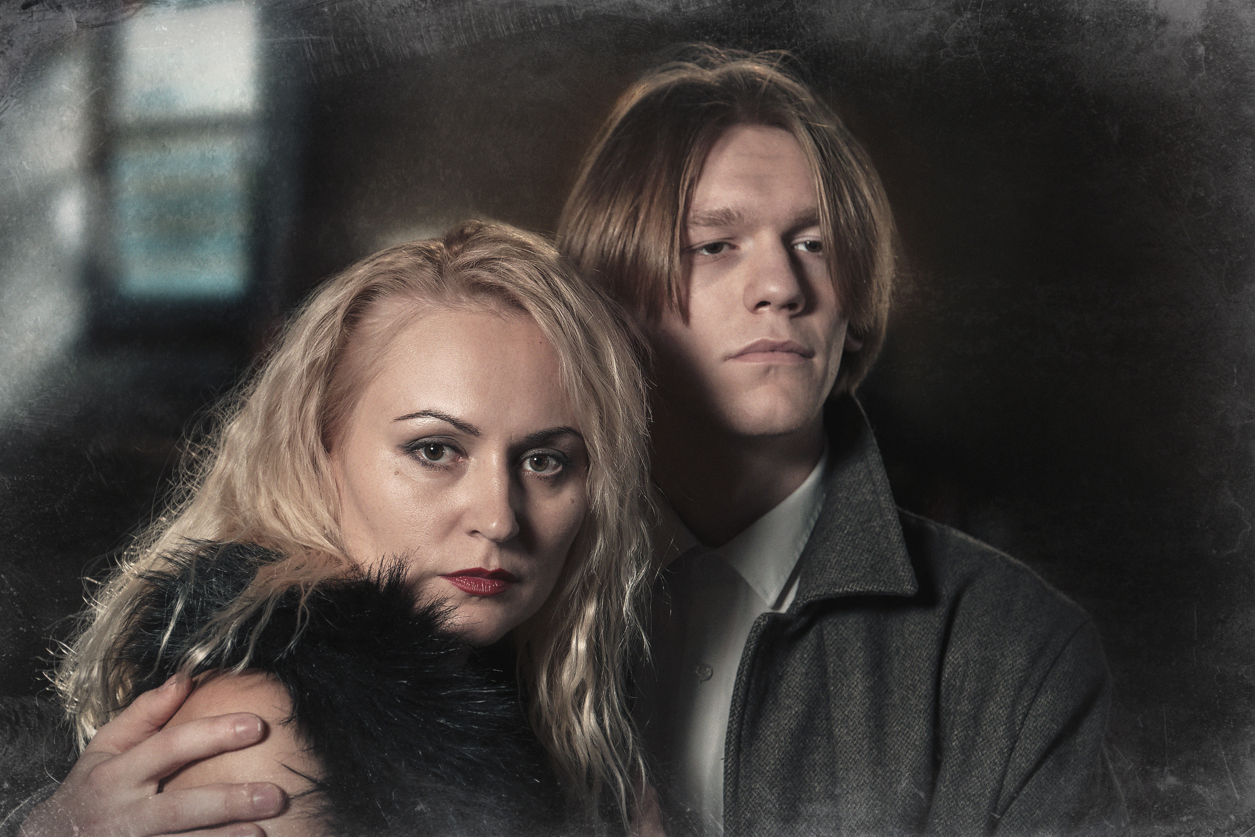 Костюмированнаяя, постановочная фотосессия в Самаре