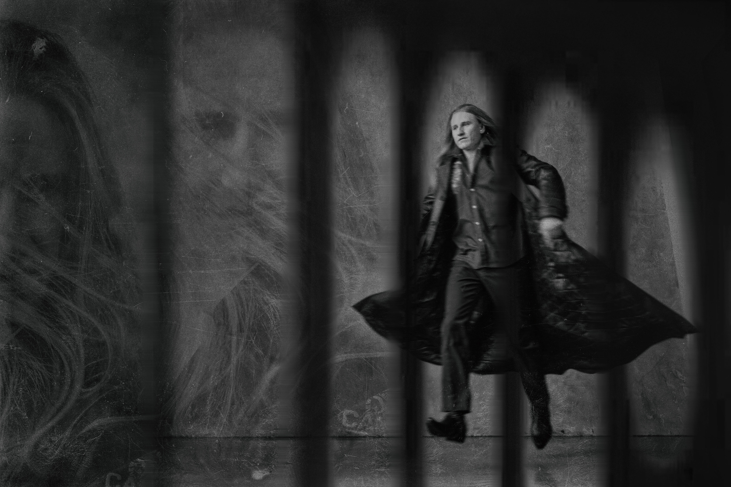 Мужская фотосессия в студии Самара