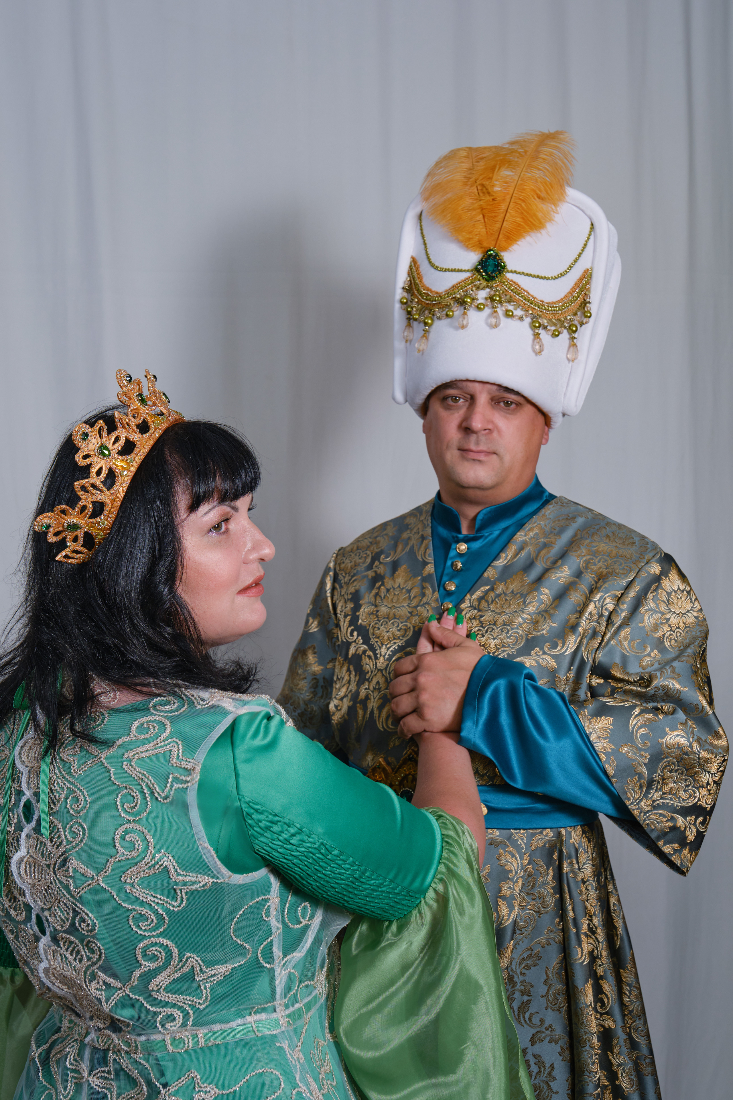 Профессиональная Фотосъемка в Костюме — Ваше Волшебное Перевоплощение