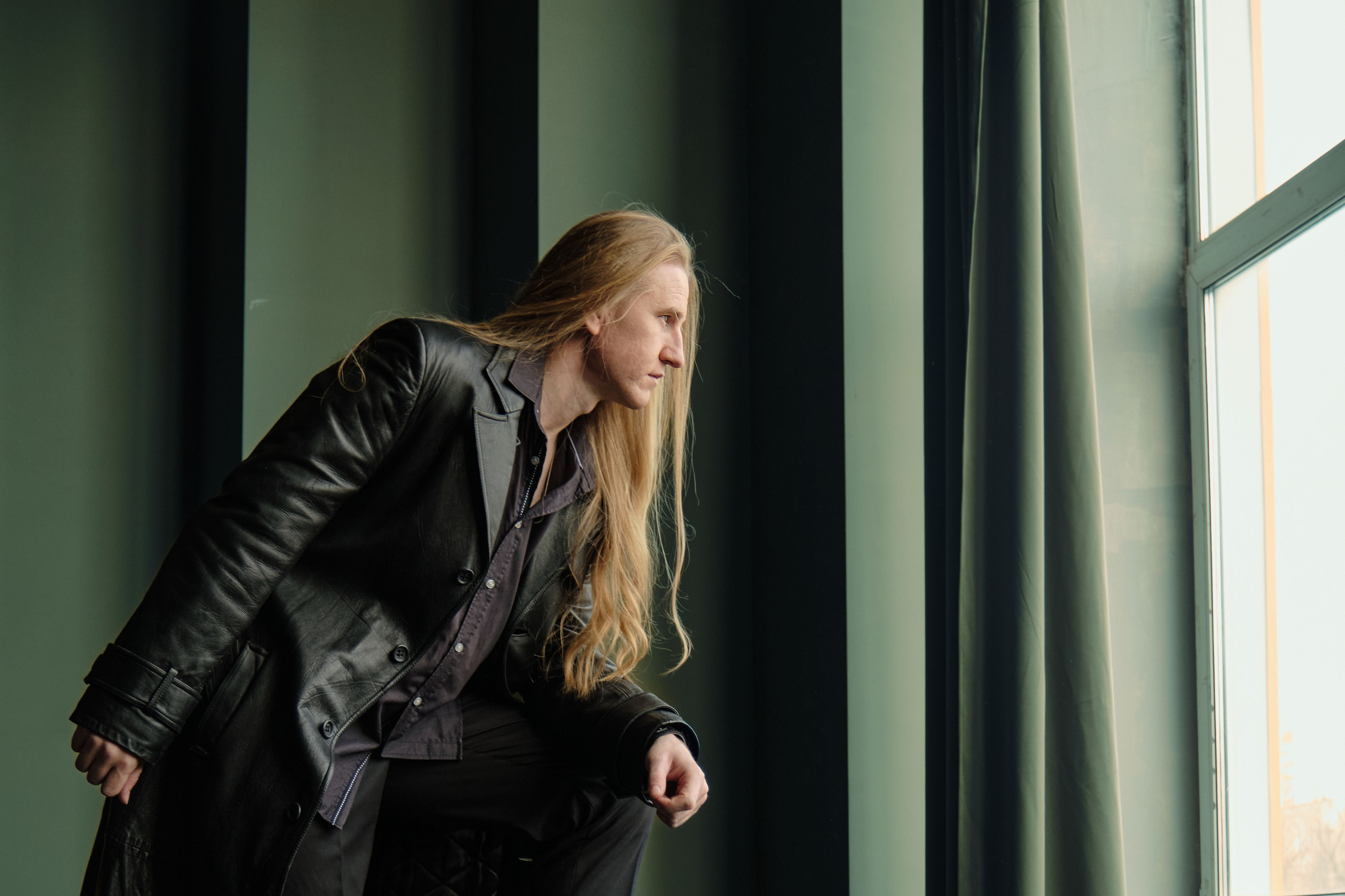 Мужская фотосессия в студии Самара