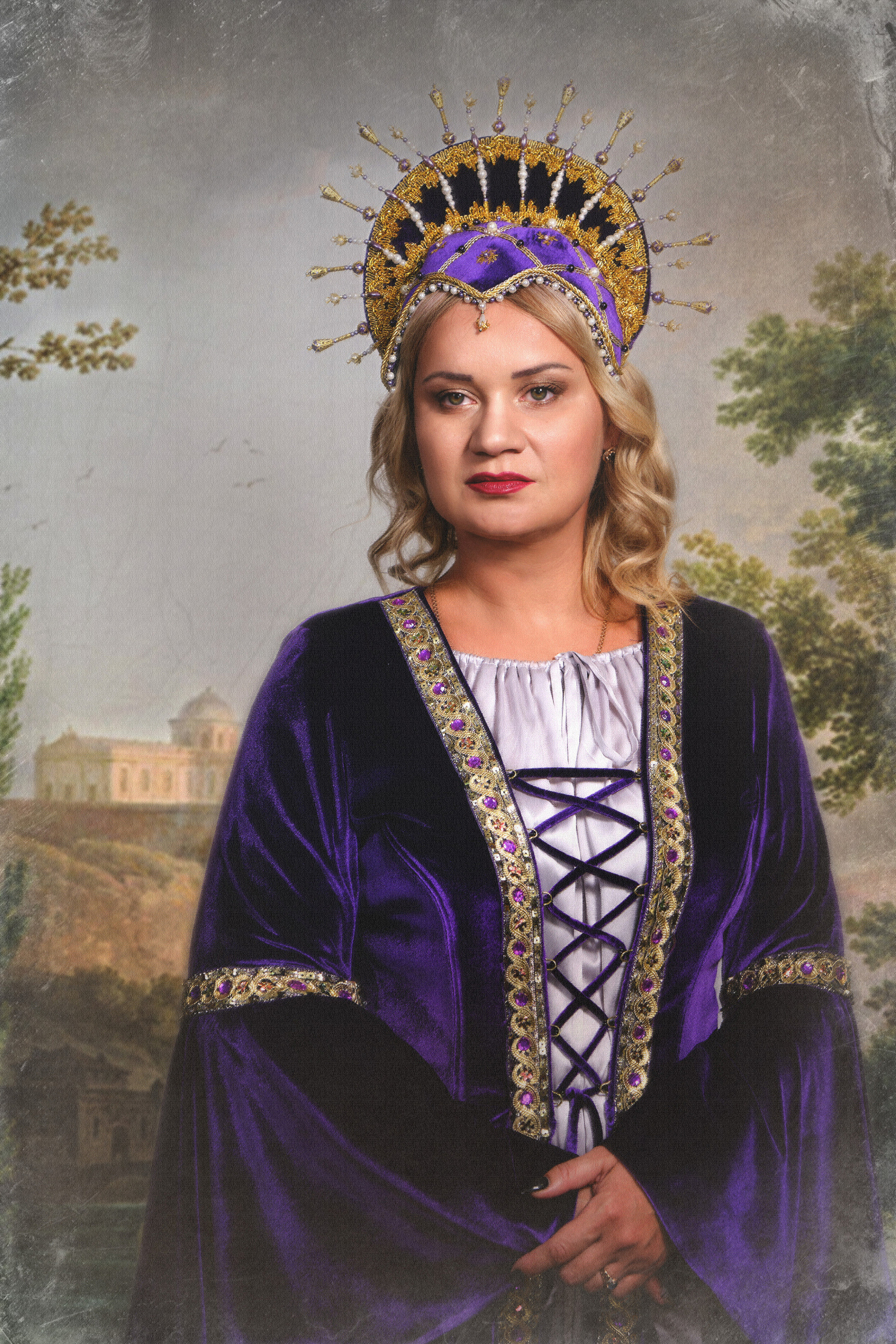 Профессиональная Фотосъемка в Костюме — Ваше Волшебное Перевоплощение