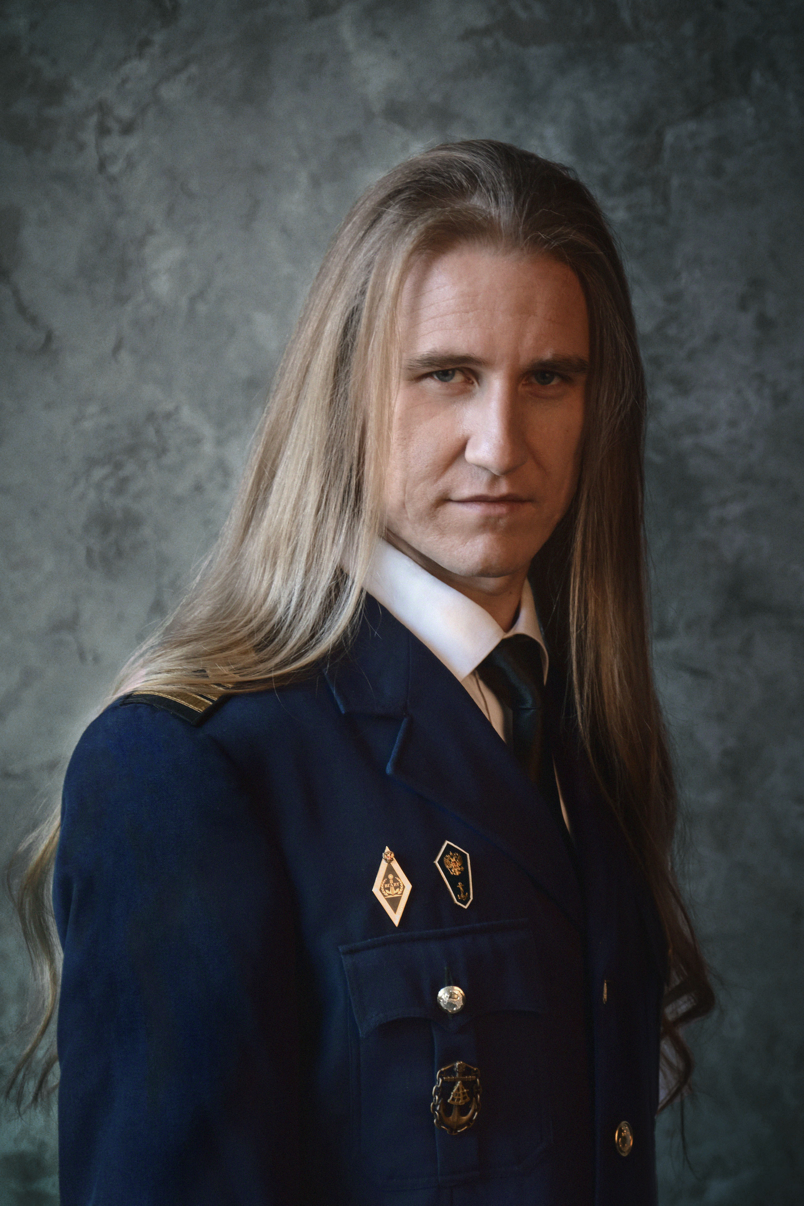 Мужская фотосессия в студии Самара