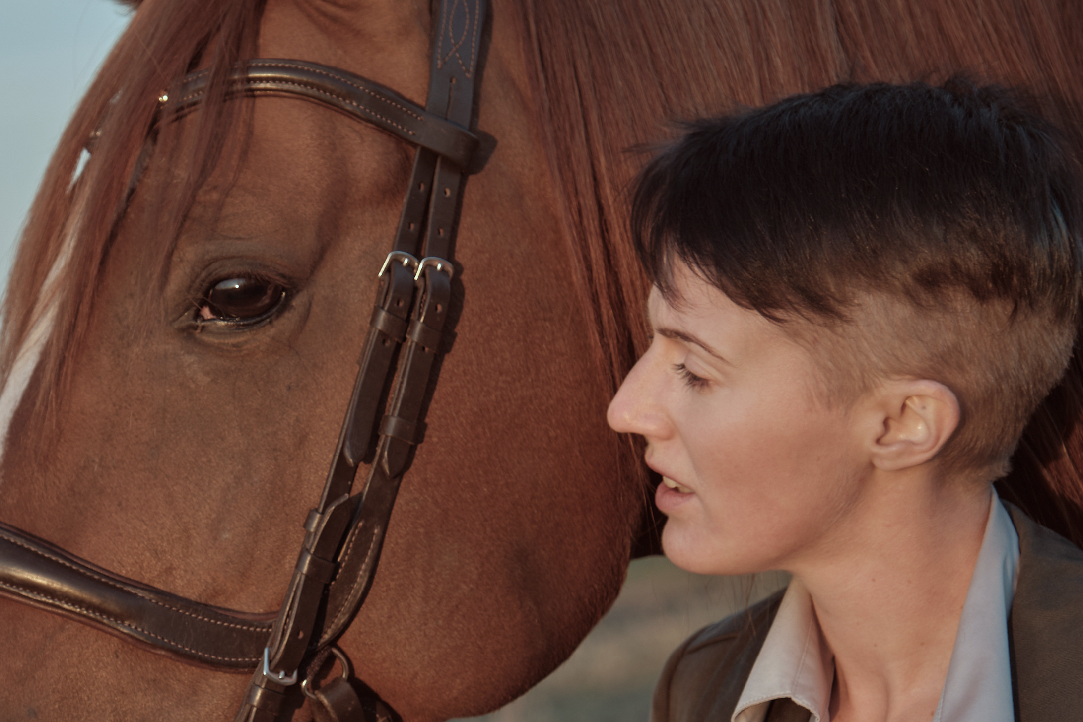 📸 Фотосессия с лошадьми в Самаре — Воплоти мечты в реальность! 🐴