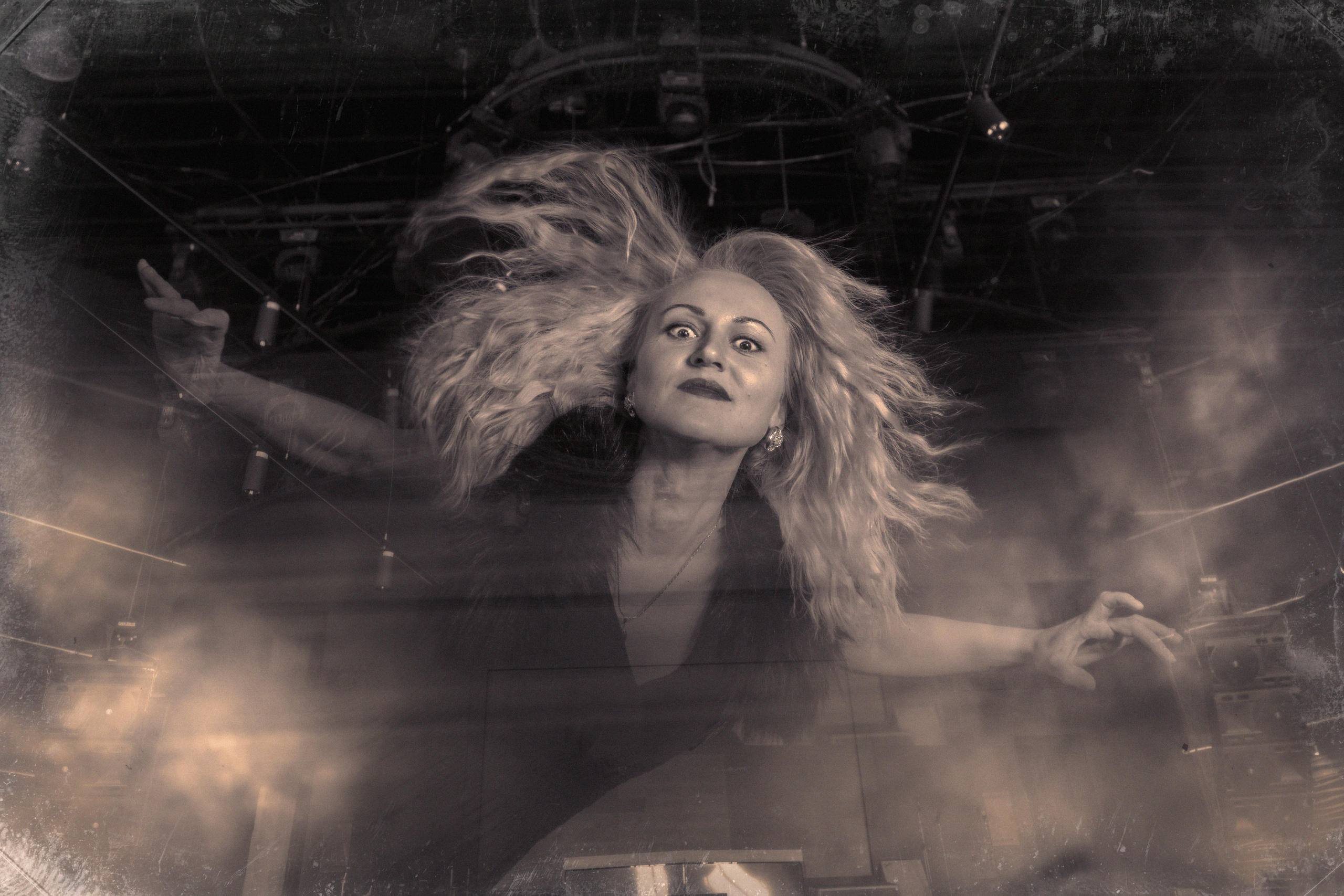 Костюмированнаяя, постановочная фотосессия в Самаре