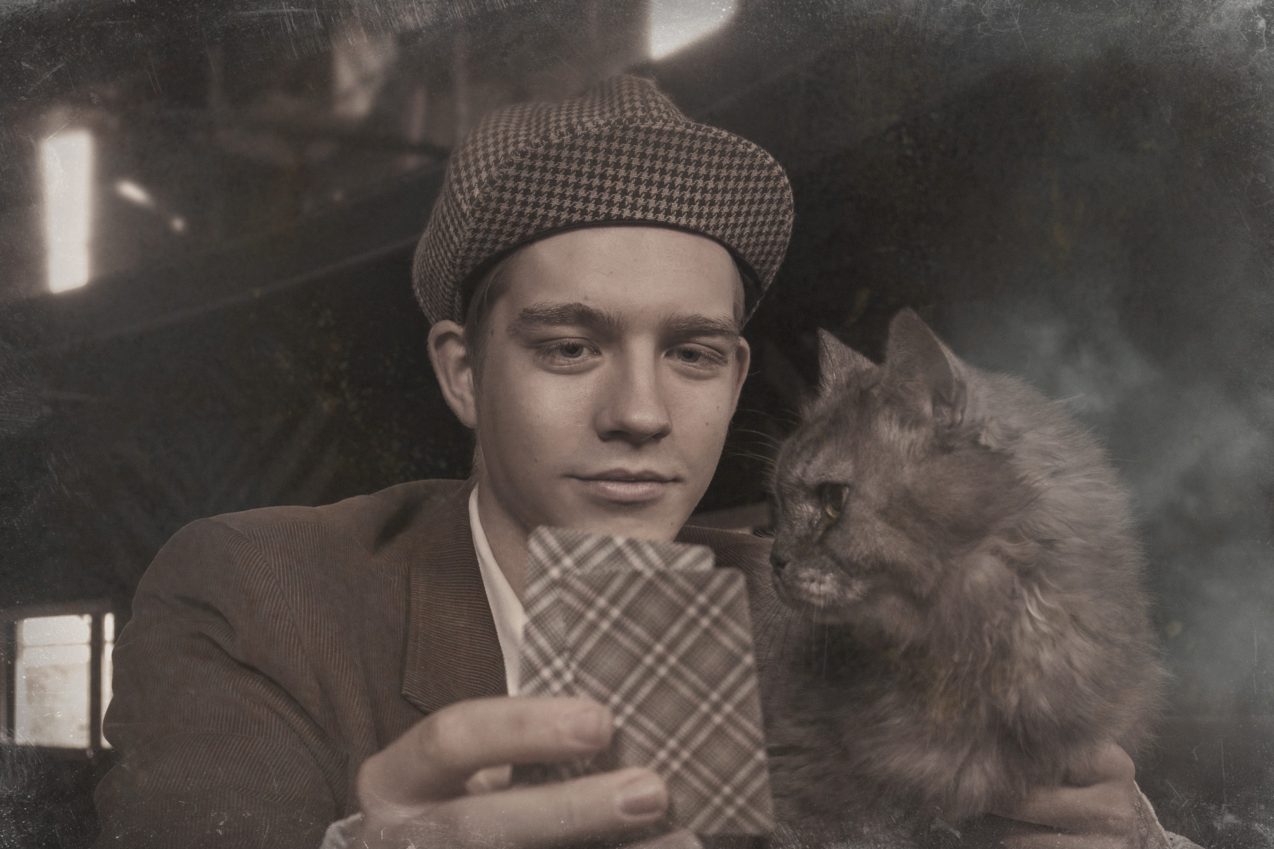 Костюмированнаяя, постановочная фотосессия в Самаре