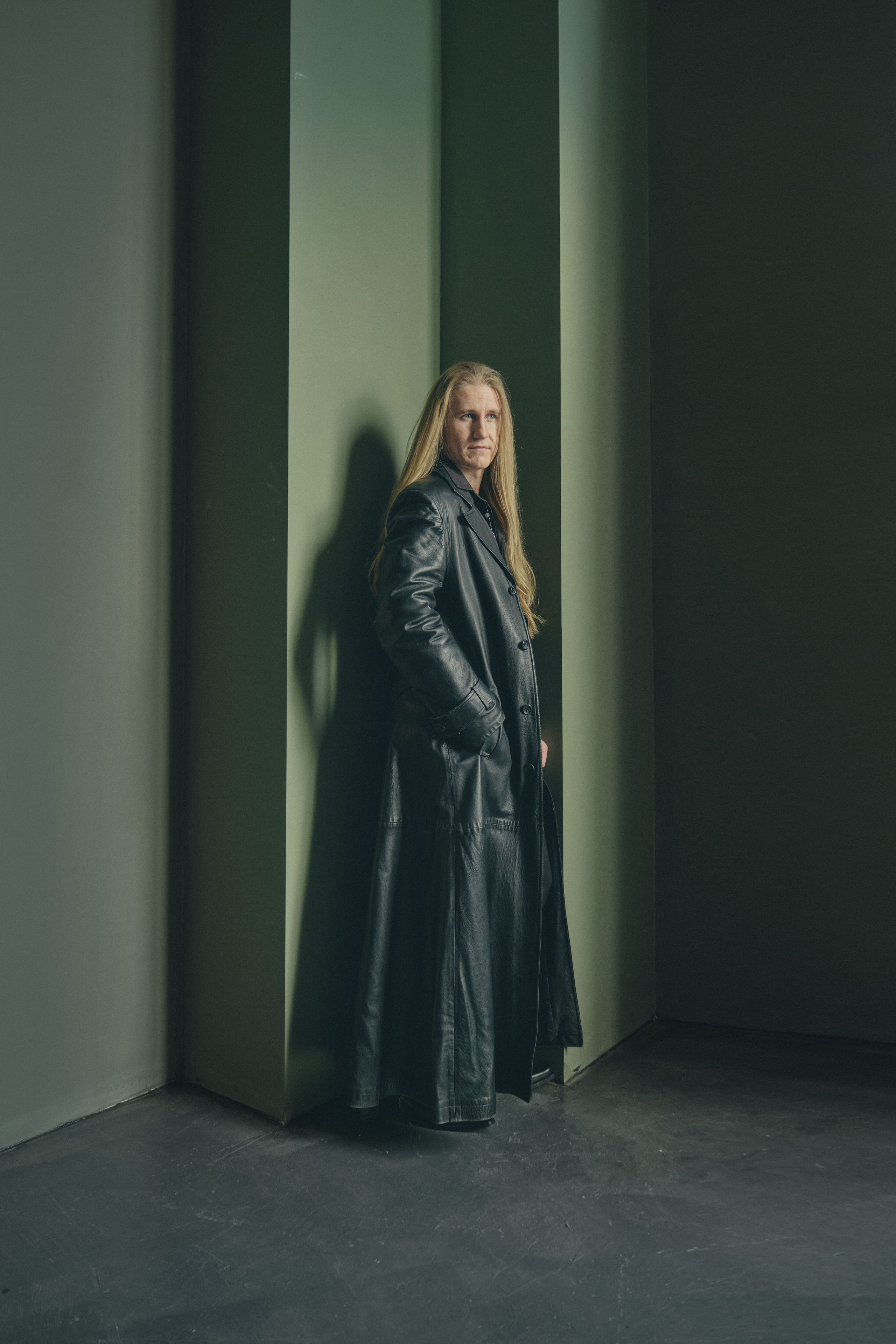 Мужская фотосессия в студии Самара