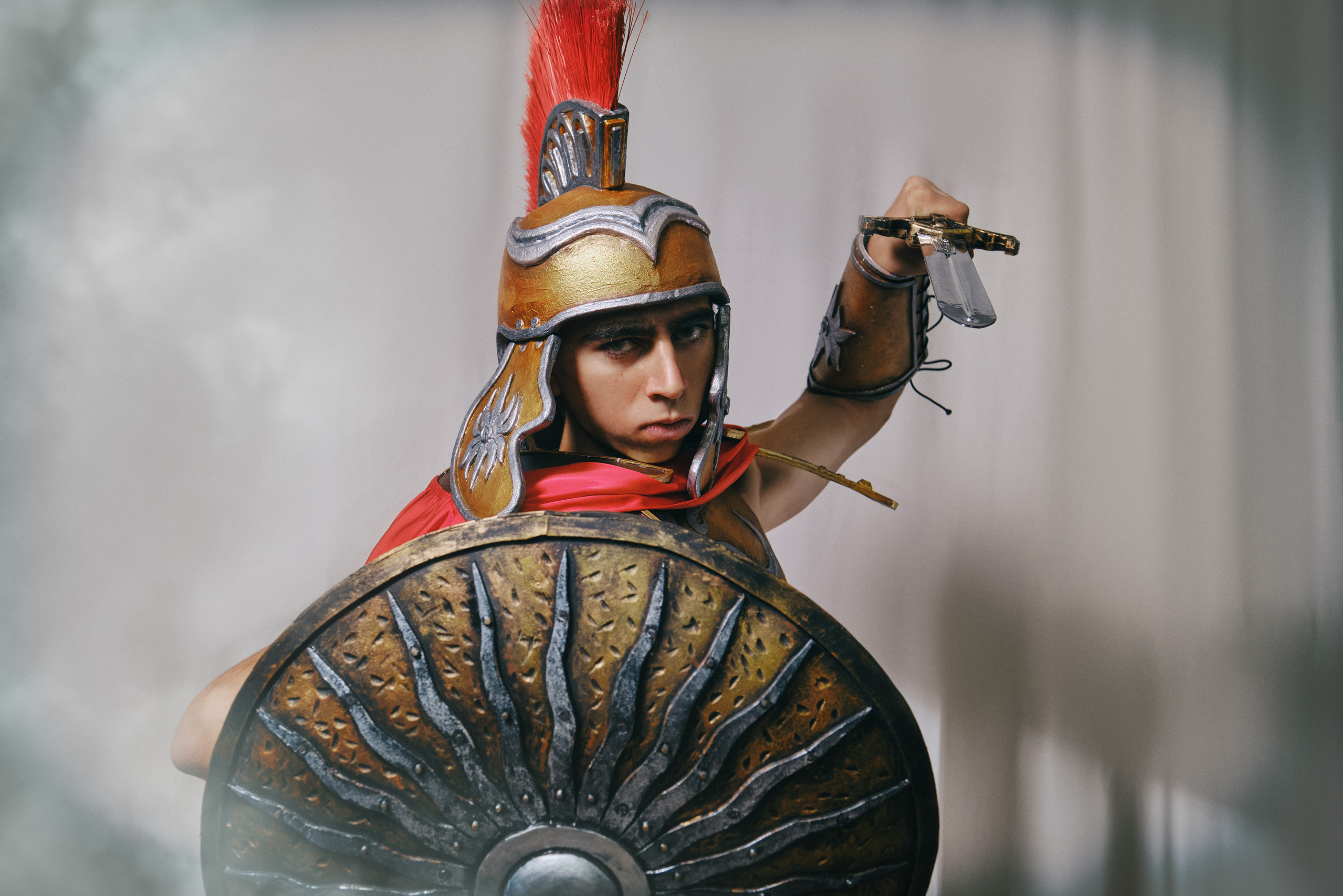 Профессиональная Фотосъемка в Костюме — Ваше Волшебное Перевоплощение