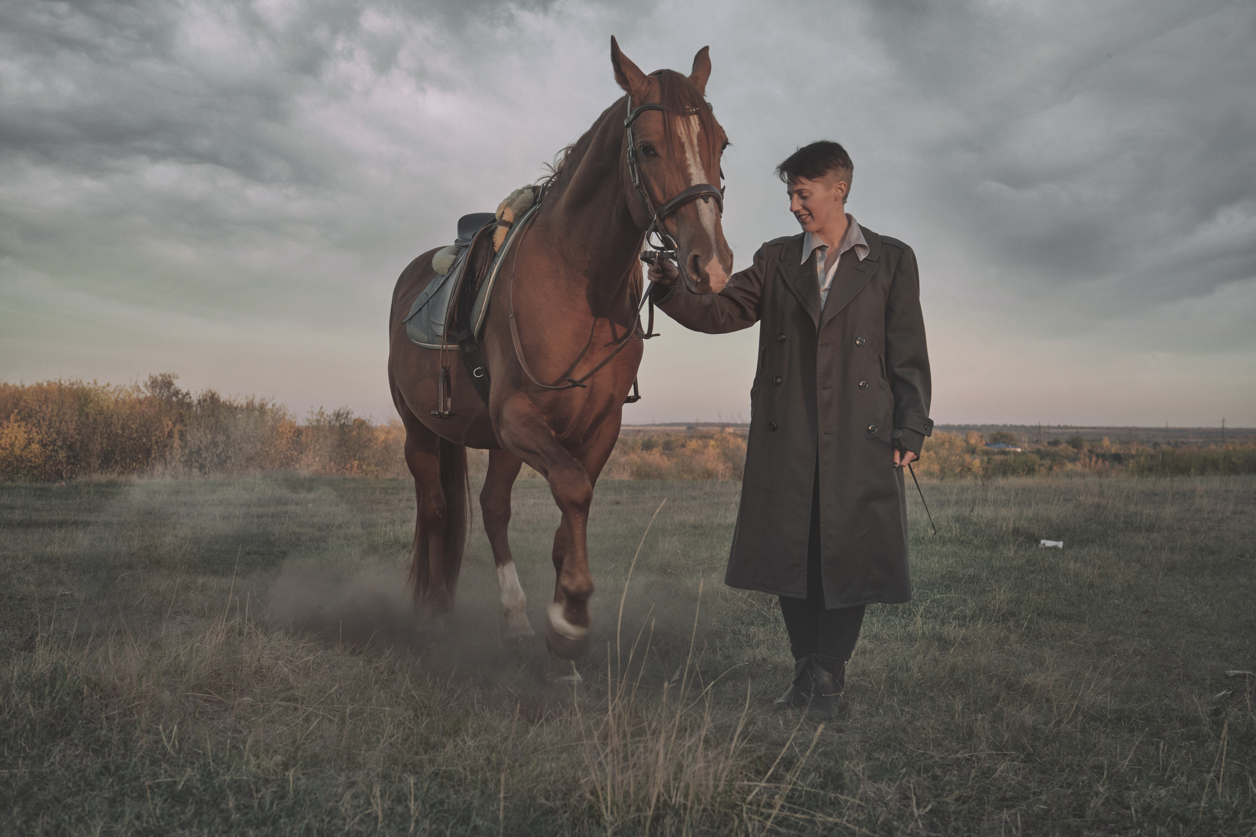 📸 Фотосессия с лошадьми в Самаре — Воплоти мечты в реальность! 🐴