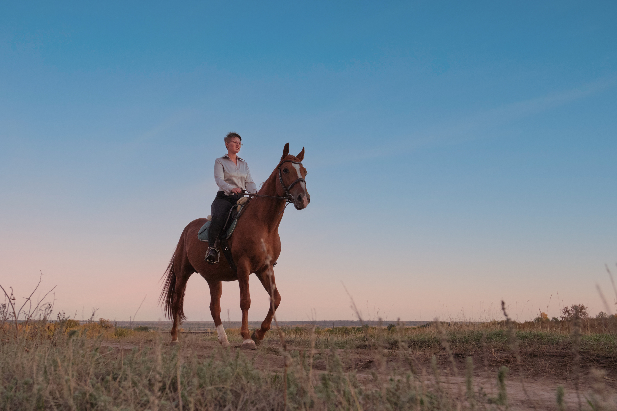 📸 Фотосессия с лошадьми в Самаре — Воплоти мечты в реальность! 🐴