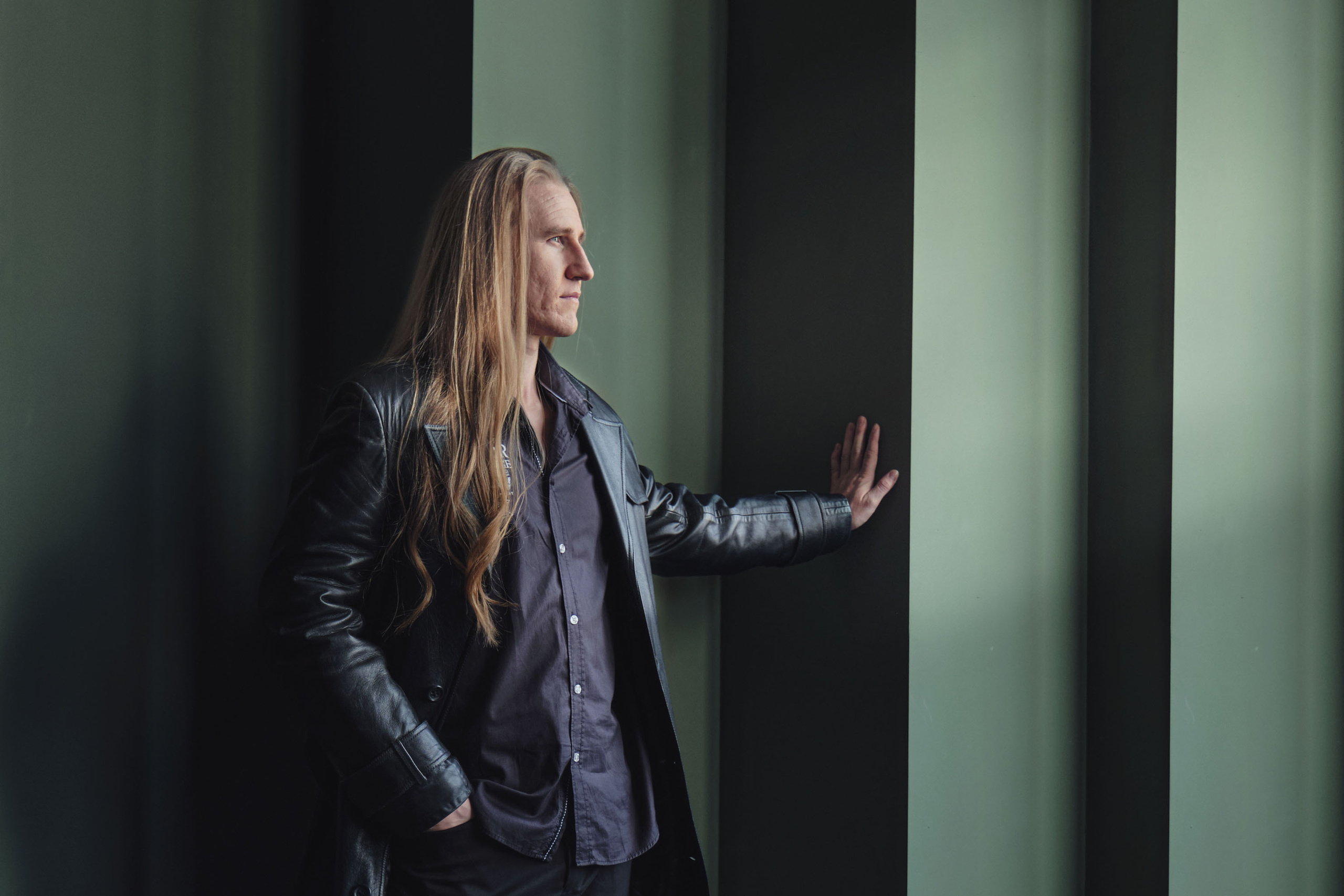 Мужская фотосессия в студии Самара