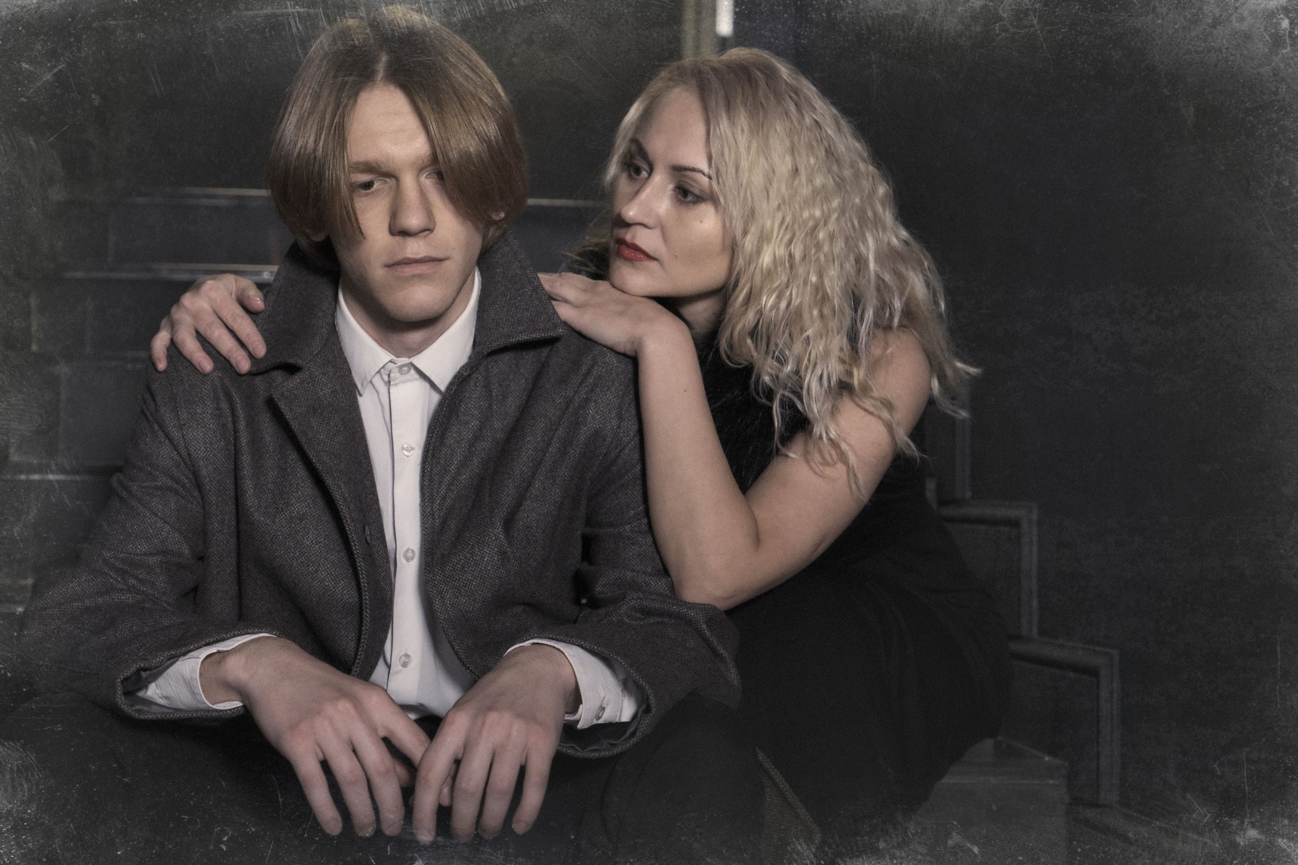 Костюмированнаяя, постановочная фотосессия в Самаре