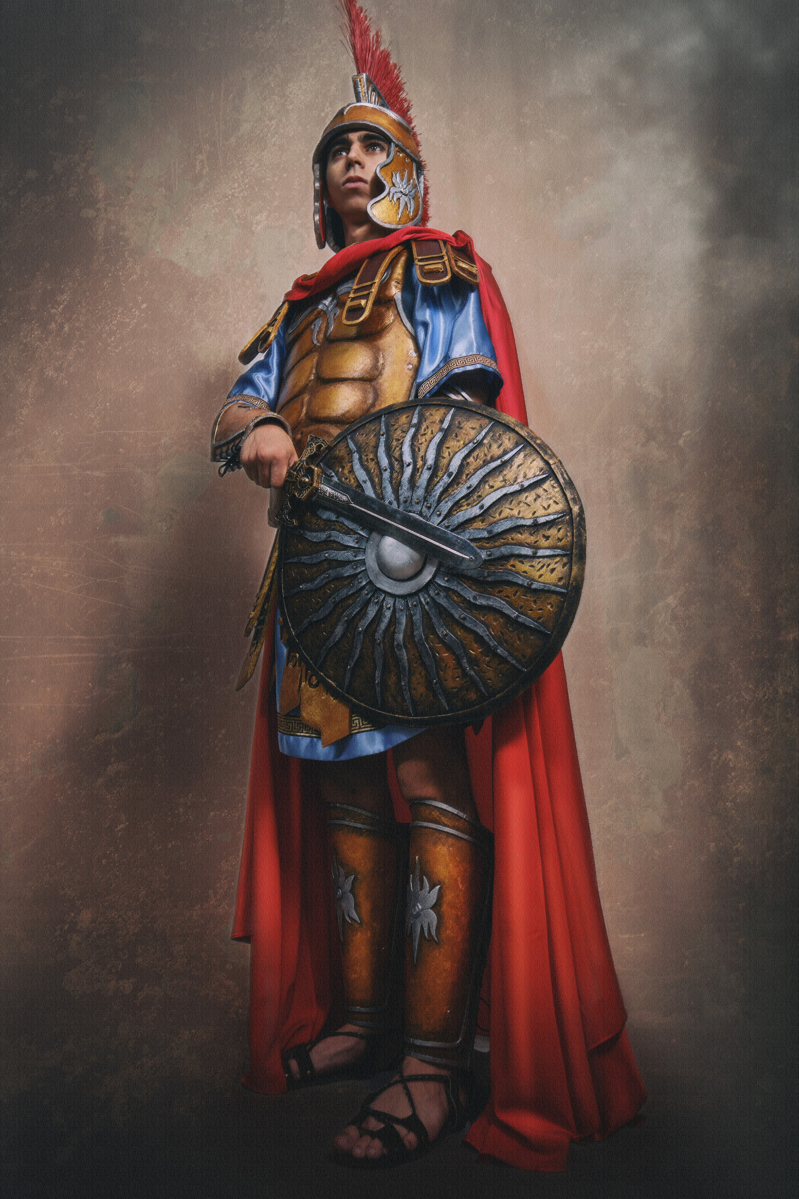 Профессиональная Фотосъемка в Костюме — Ваше Волшебное Перевоплощение