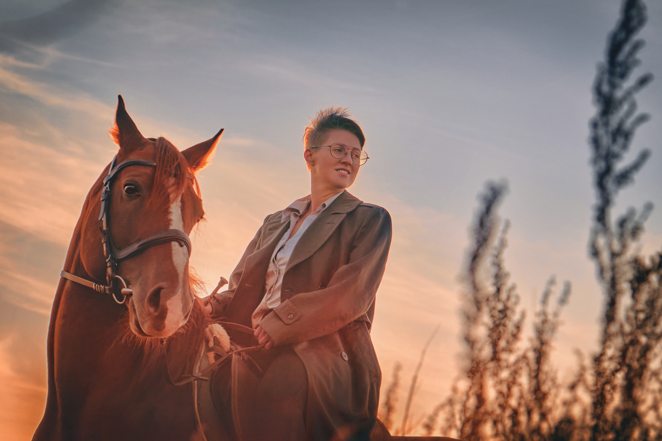 📸 Фотосессия с лошадьми в Самаре — Воплоти мечты в реальность! 🐴