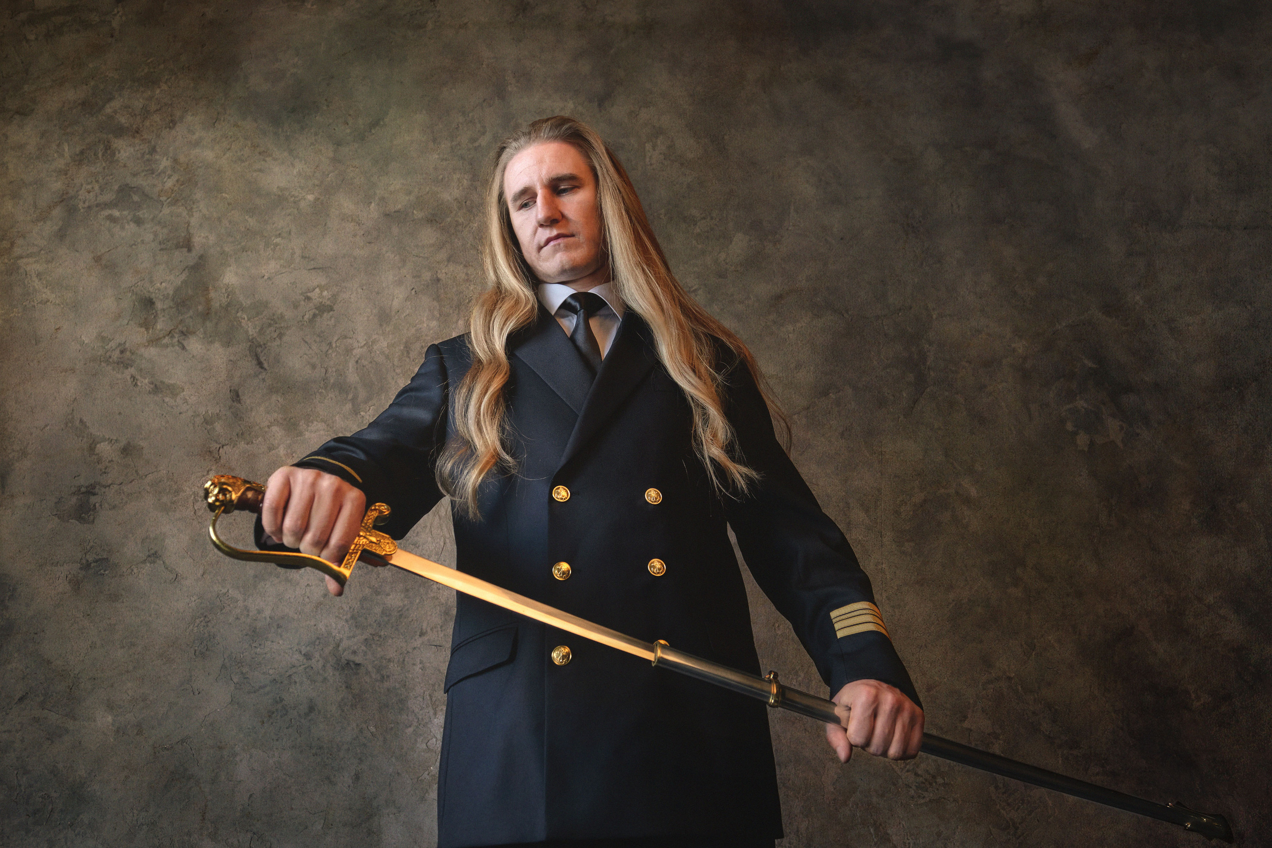 Мужская фотосессия в студии Самара