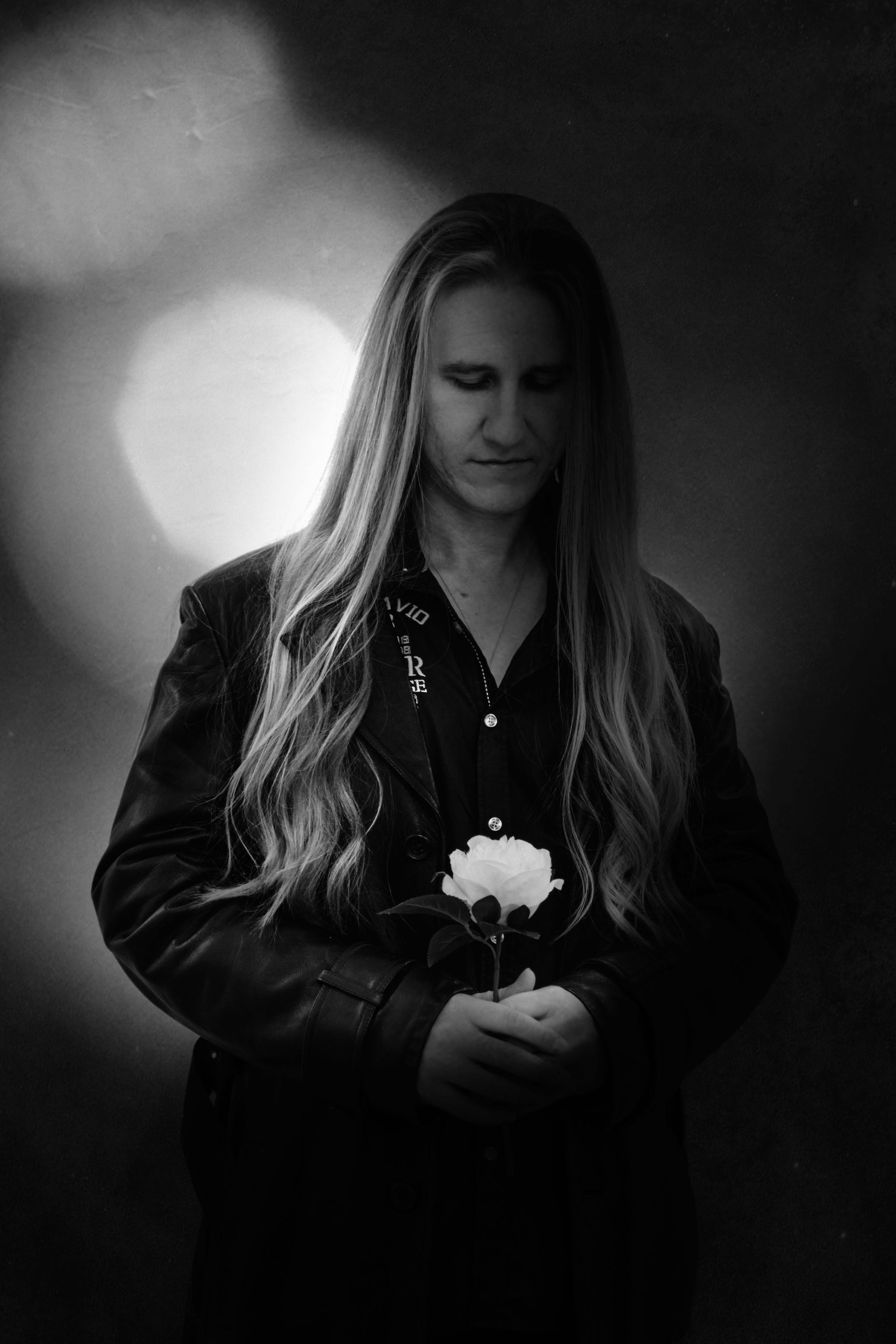 Мужская фотосессия в студии Самара