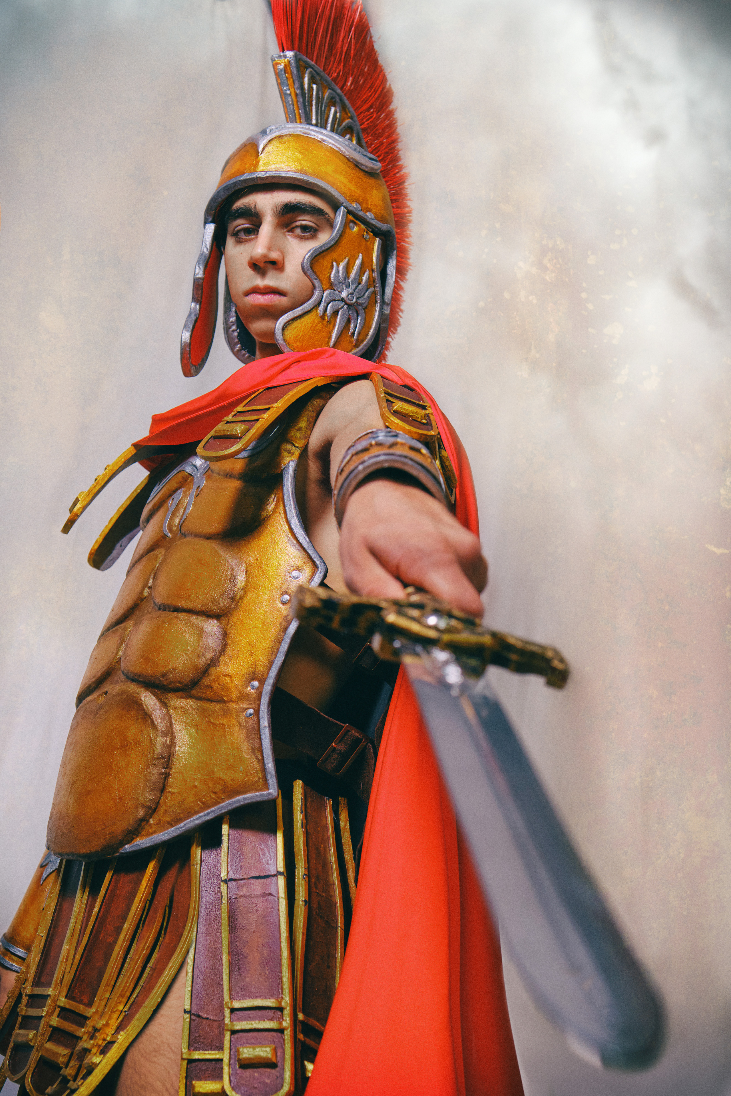 Профессиональная Фотосъемка в Костюме — Ваше Волшебное Перевоплощение