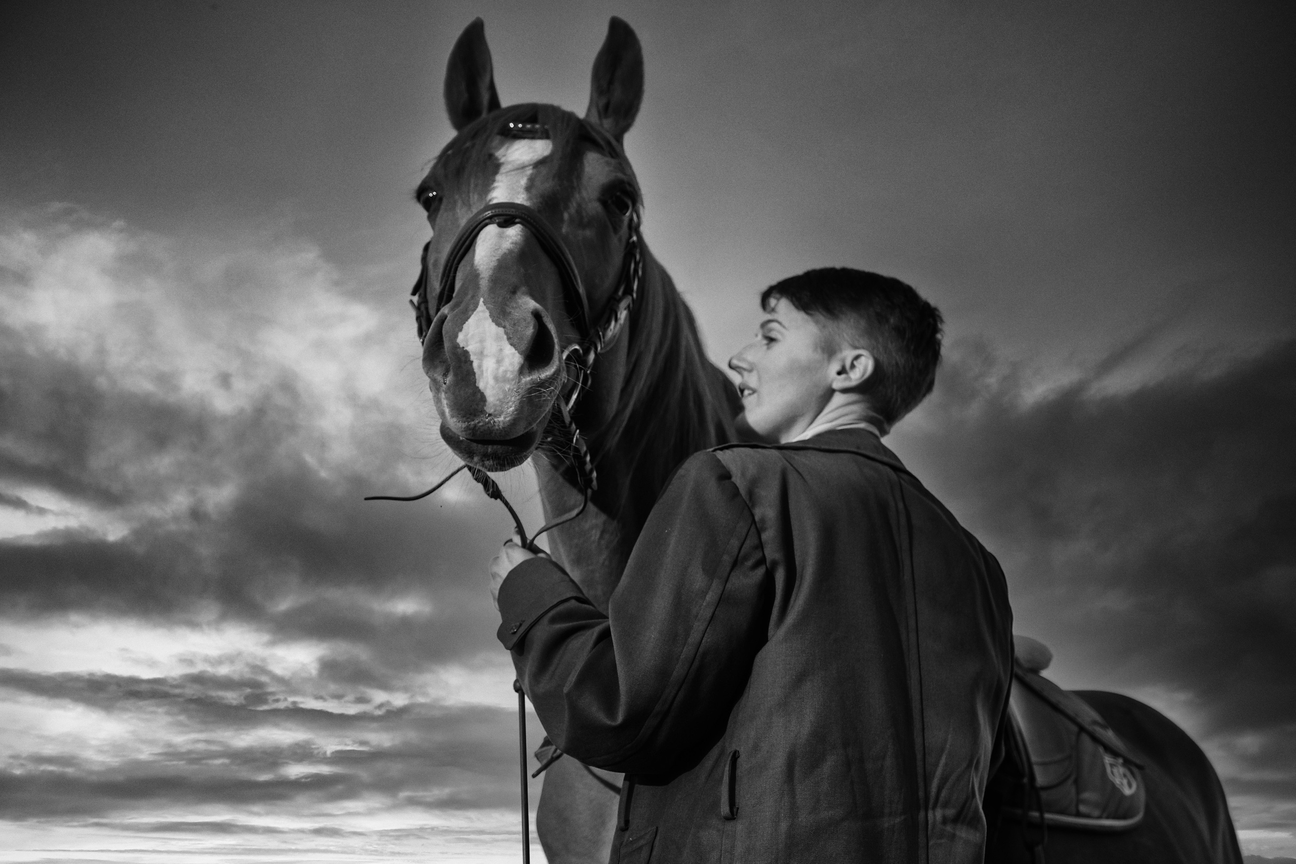 📸 Фотосессия с лошадьми в Самаре — Воплоти мечты в реальность! 🐴