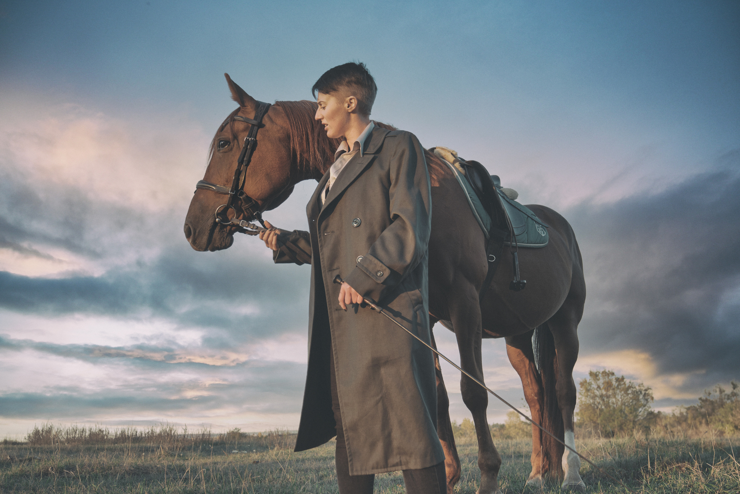 📸 Фотосессия с лошадьми в Самаре — Воплоти мечты в реальность! 🐴