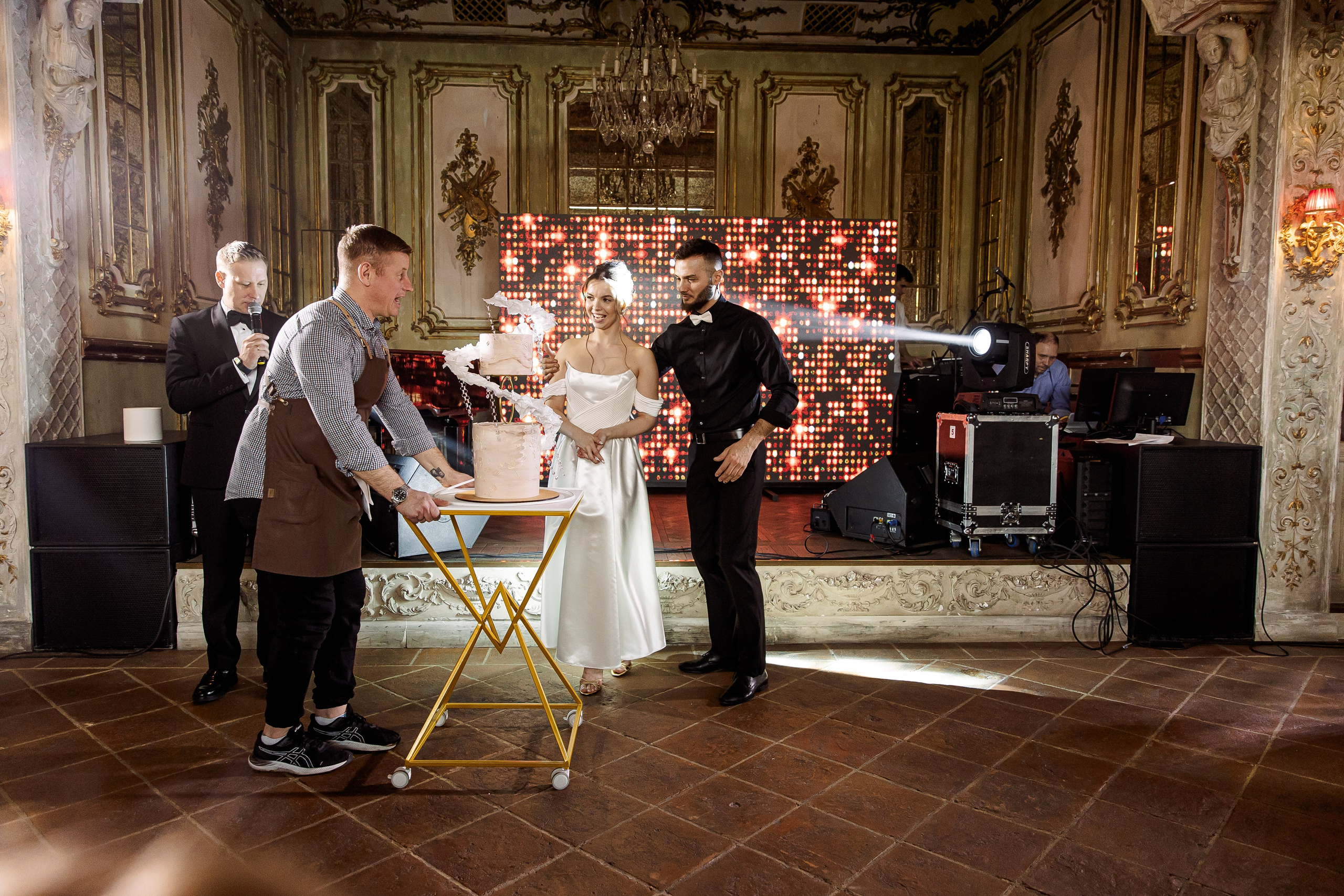 Свадебная выставка. Свадебный и семейный фотограф в Челябинске Юлия Ишимова