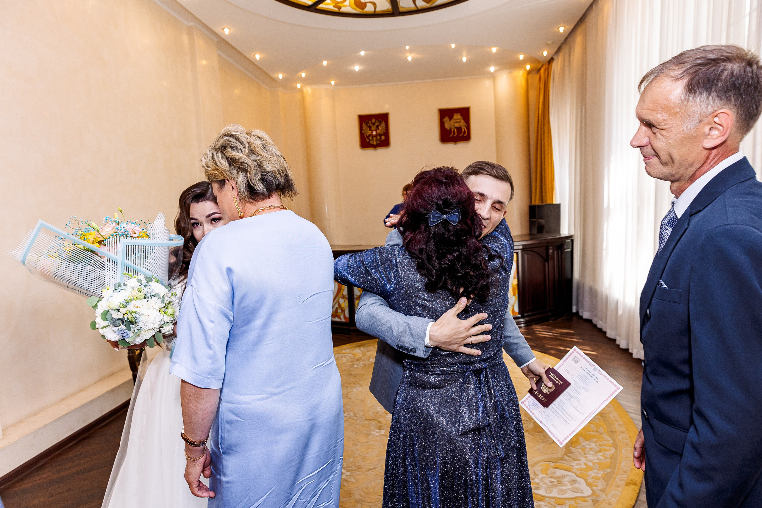 Сергей и Валерия. Свадебный и семейный фотограф в Челябинске Юлия Ишимова