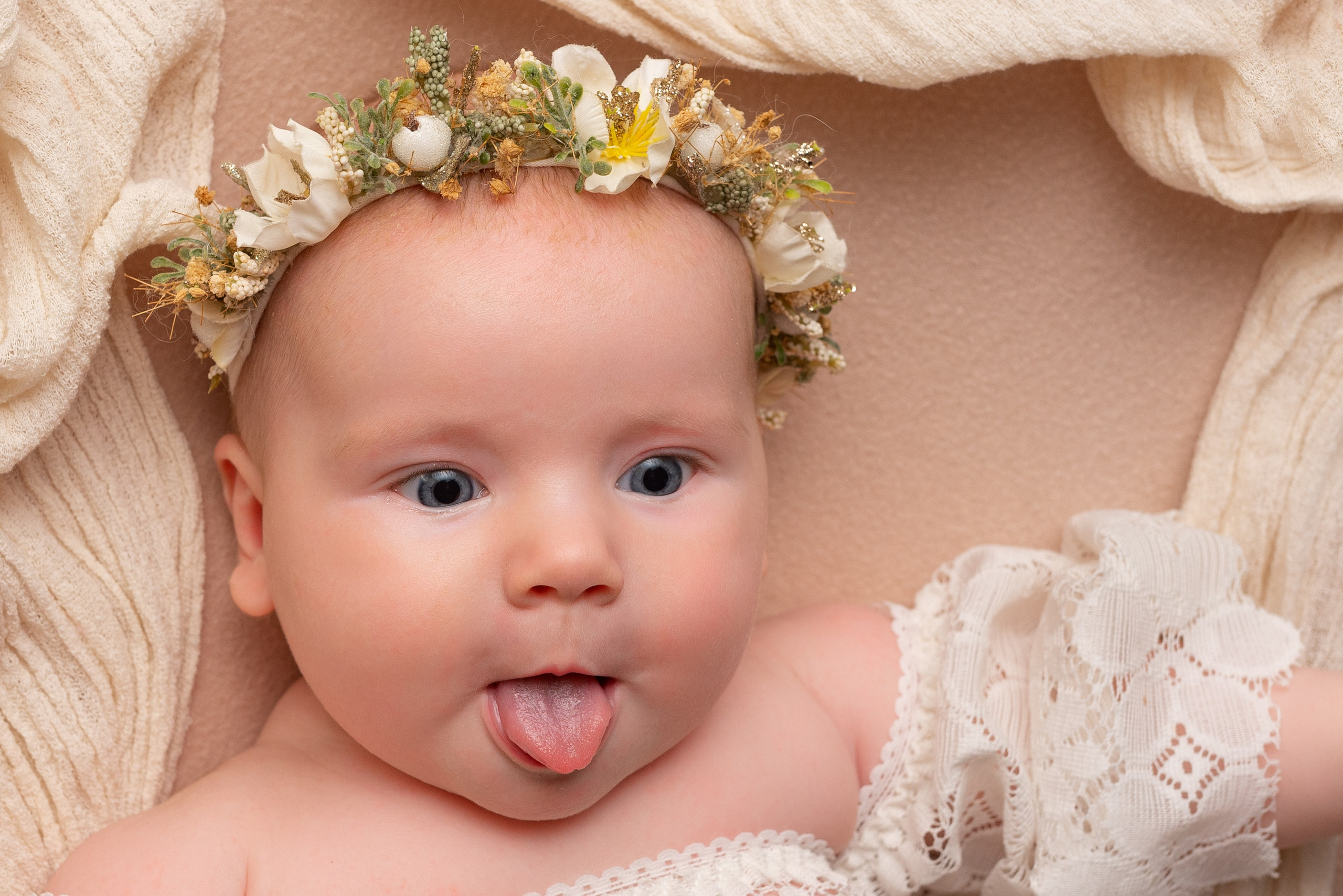 Варвара (5 месяцев)