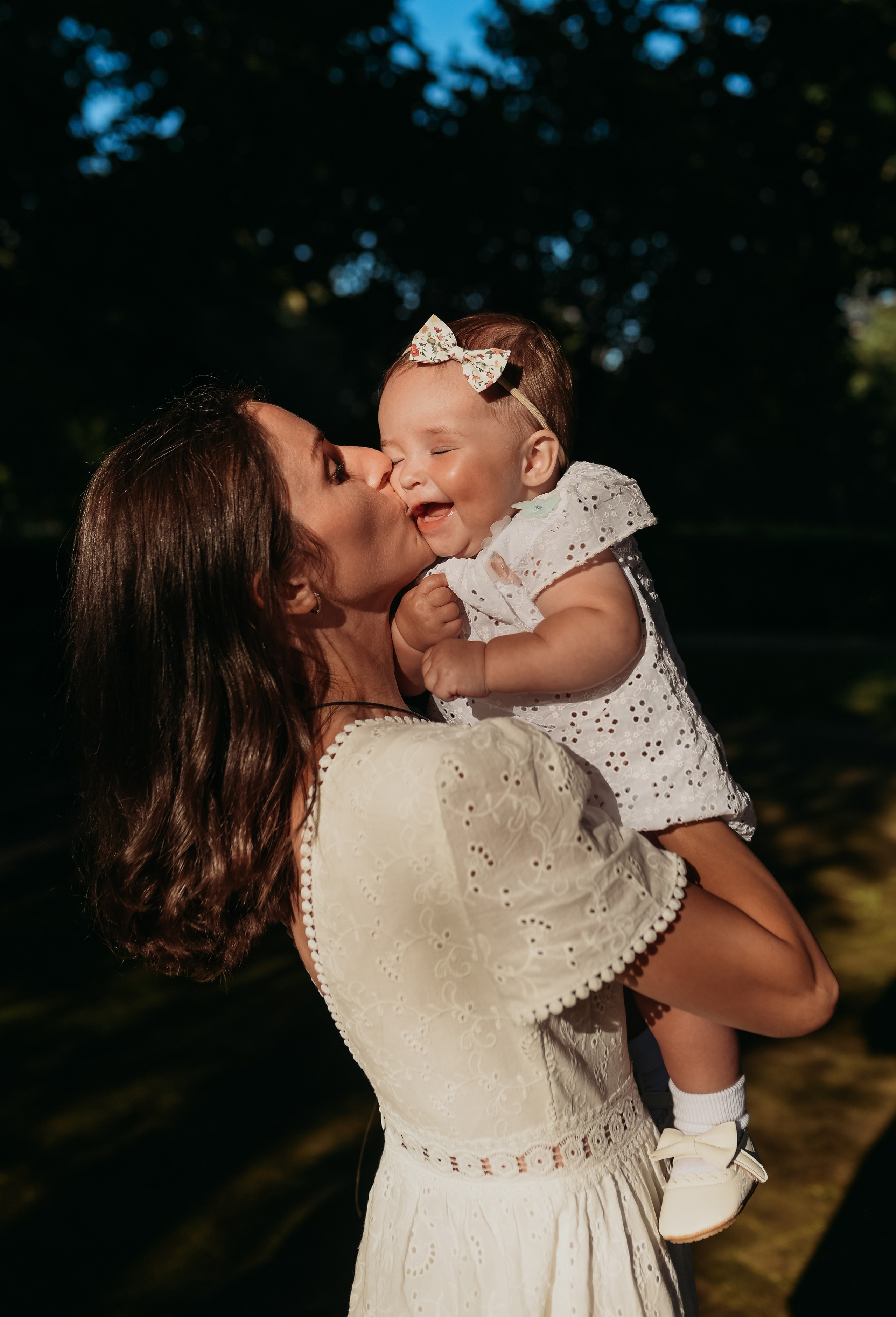 Семейные фотопрогулки. Семейный фотограф Олеся Батурина Рязань