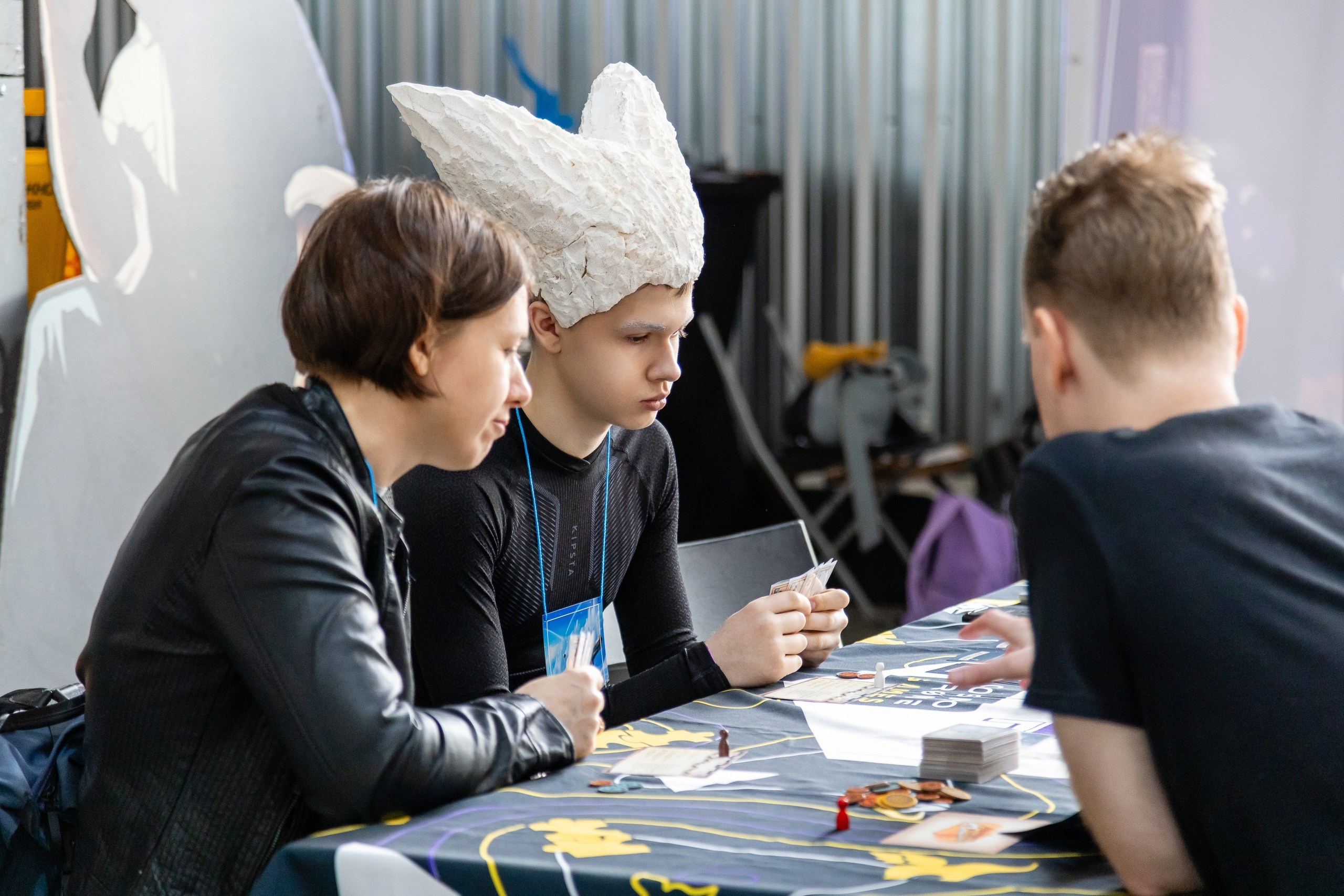 Фотоотчет с фестиваля СТАРКОН. Фотограф в Санкт-Петербурге — Сергей Петров