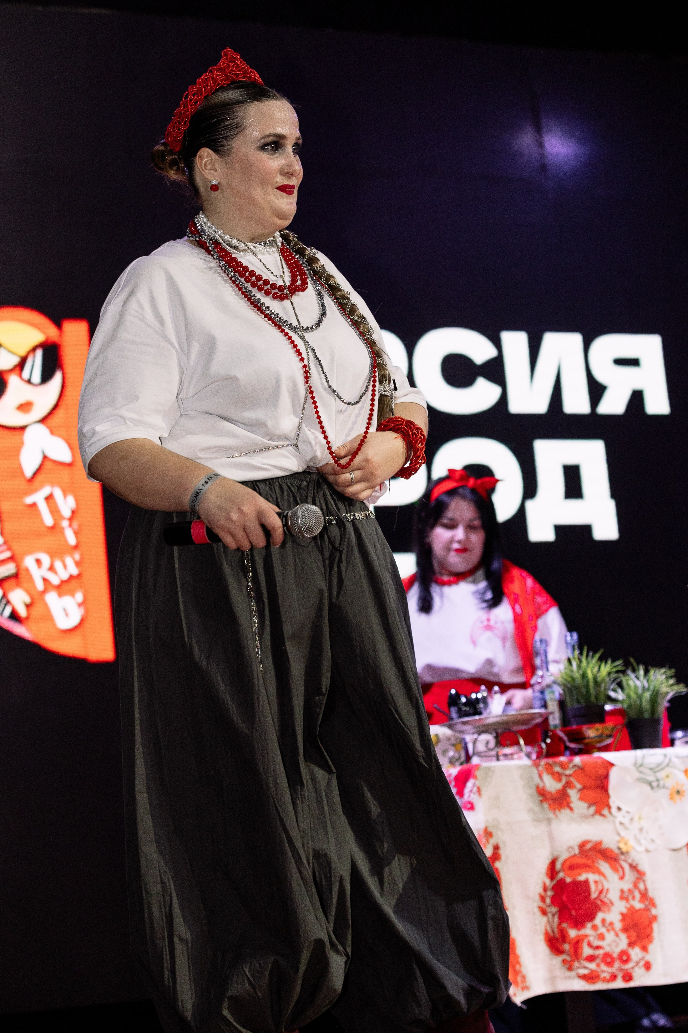 Концерт «Версия Народная». Фотограф Юлия Мальцева