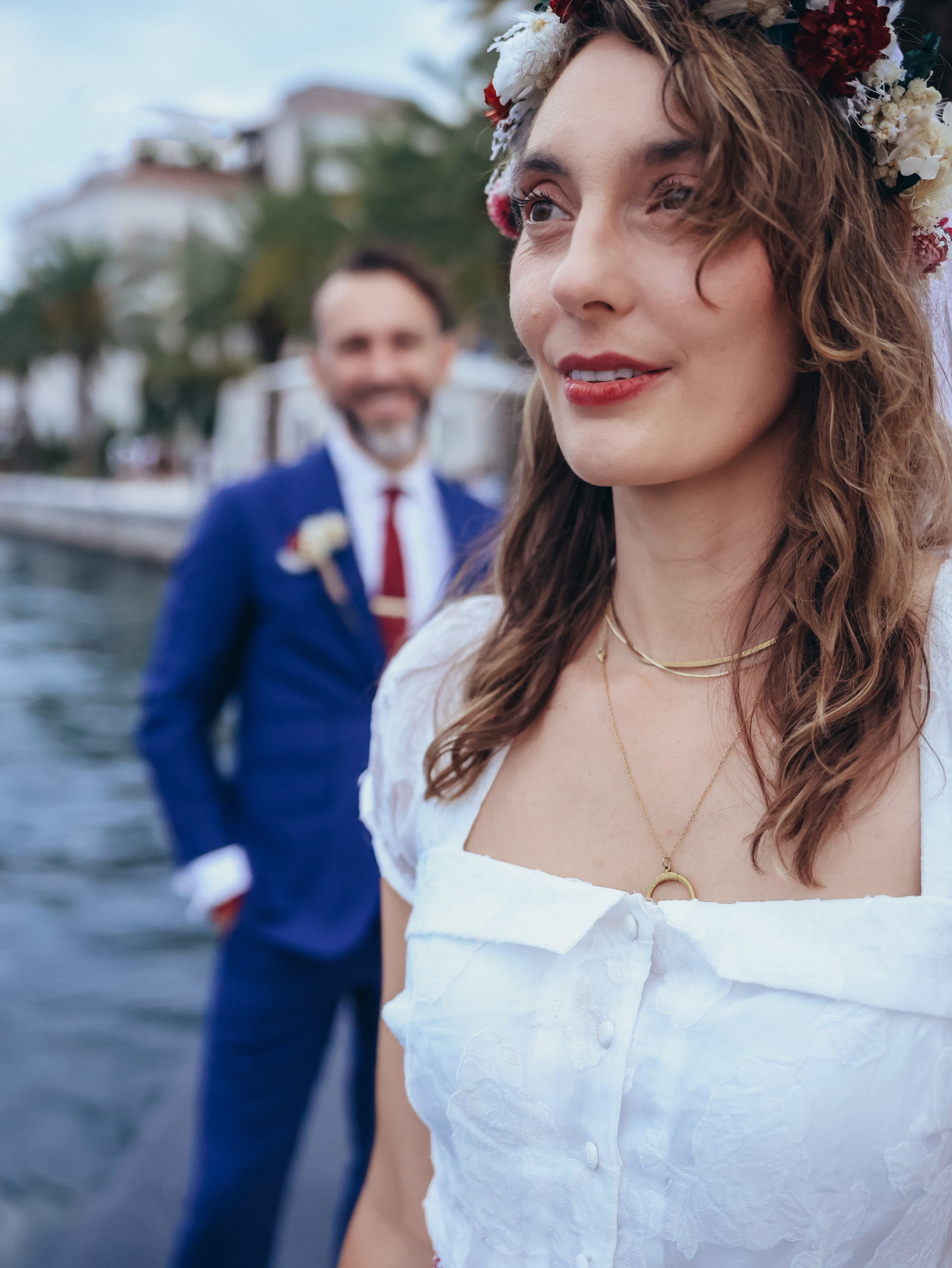 Celebration of Love by Brynn & Zoran. Портретный фотограф в Тивате Черногория Катерина Кирсанова