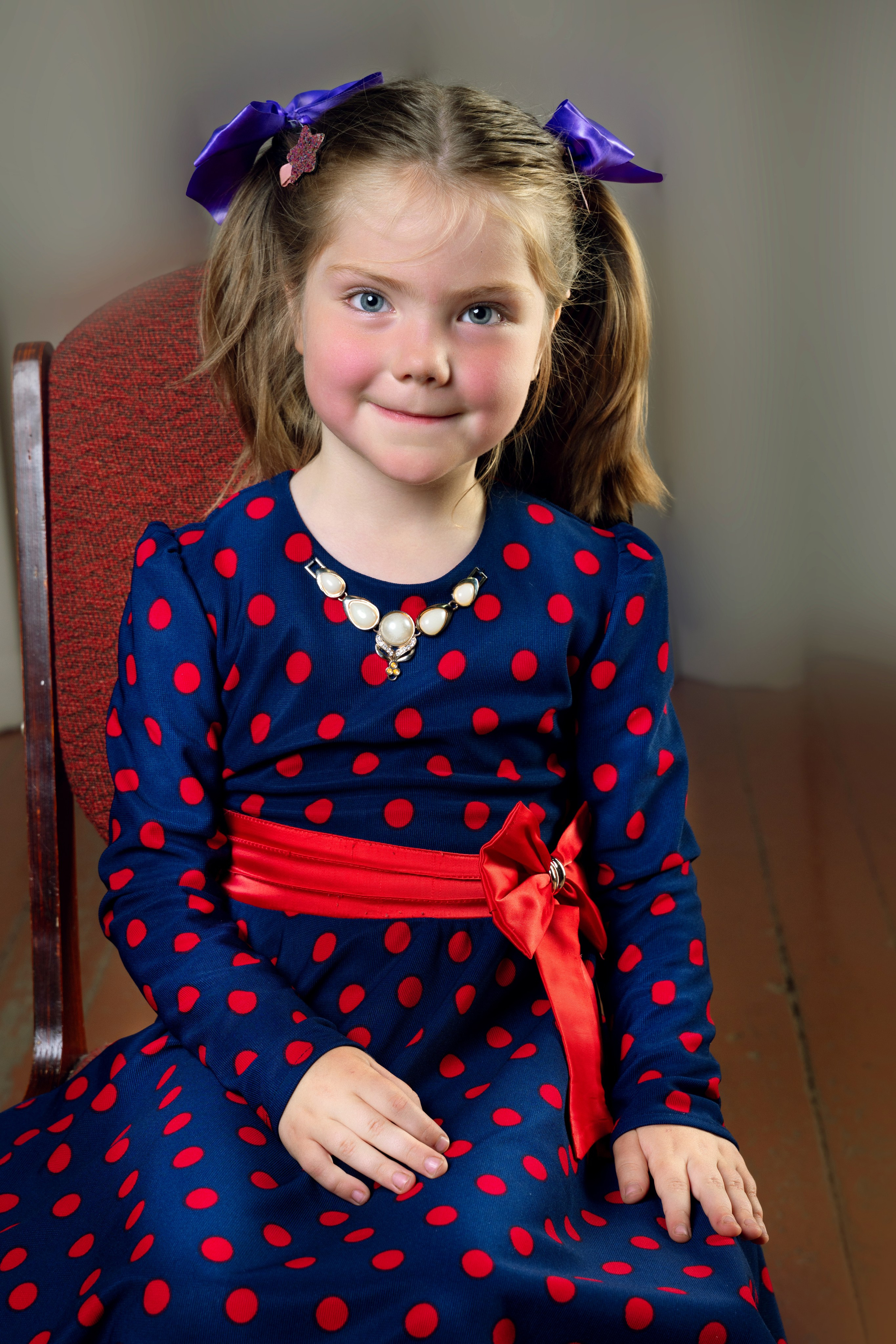 ДЕТСКИЕ ПОРТРЕТЫ. Главная