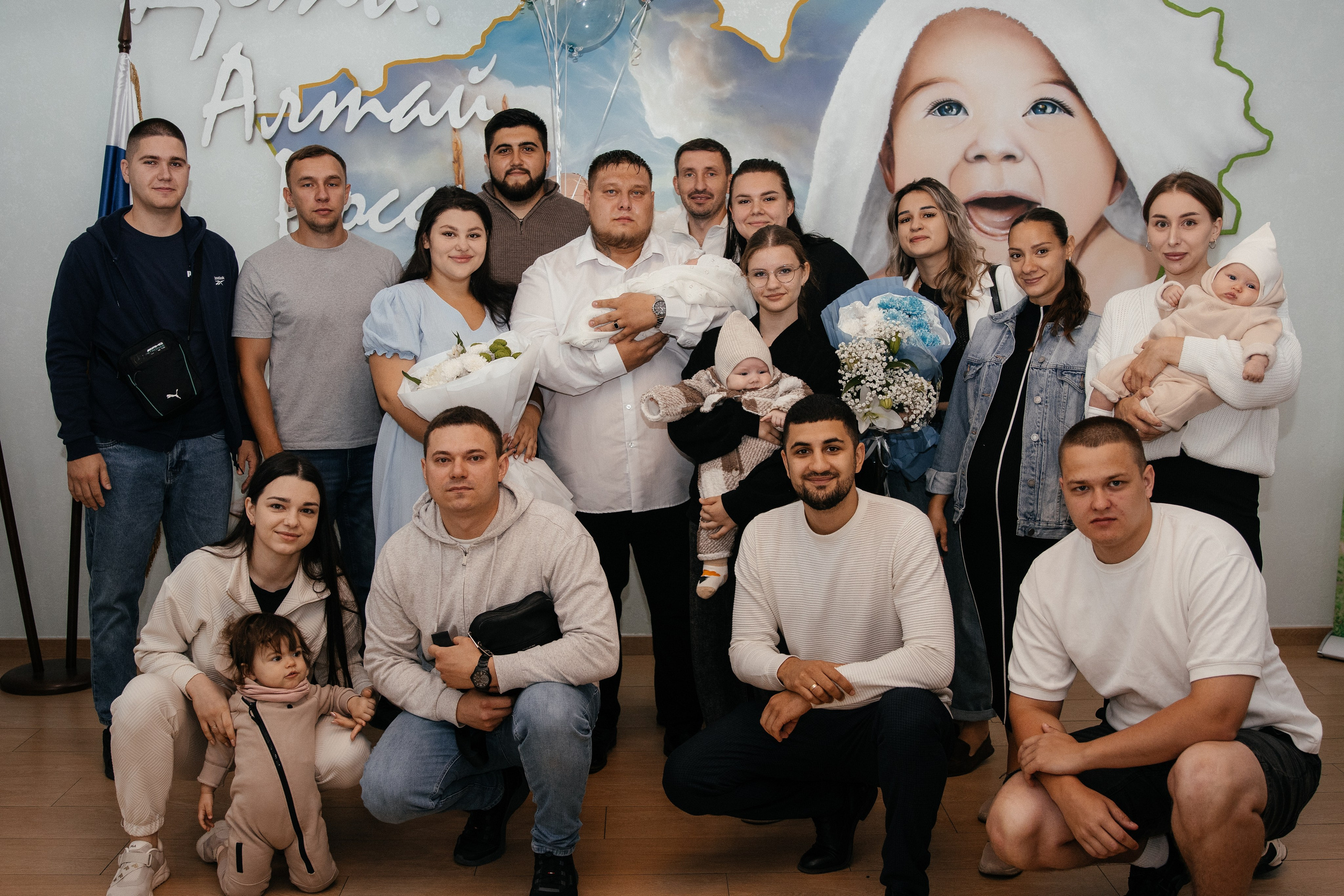 Рома. Свадебный и семейный фотограф Татьяна Нуякшева Новоалтайск — Барнаул