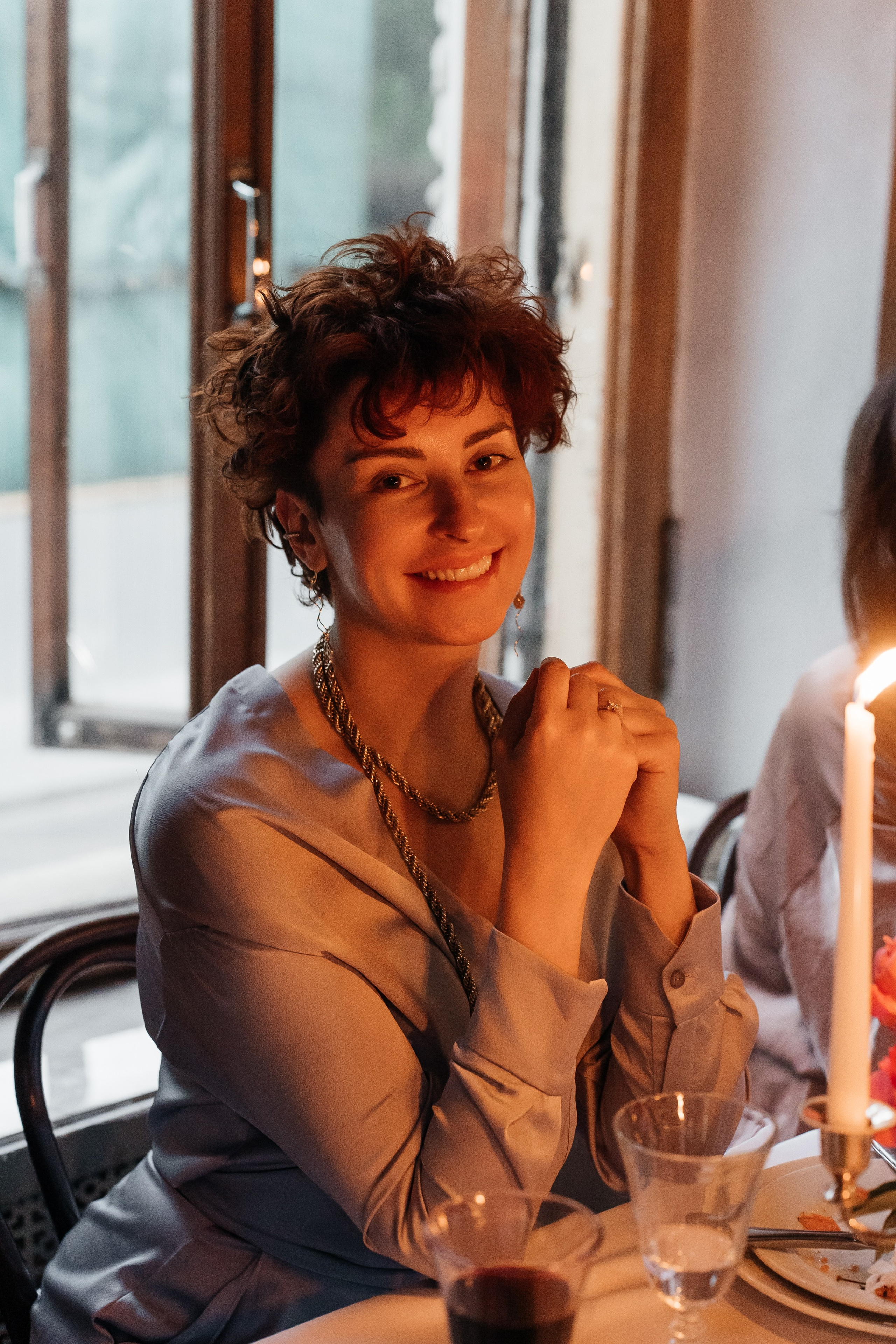 ДЕНЬ РОЖДЕНИЯ ПРИ СВЕЧАХ. Семейный и репортажный фотограф в Москве Оксана Шилова