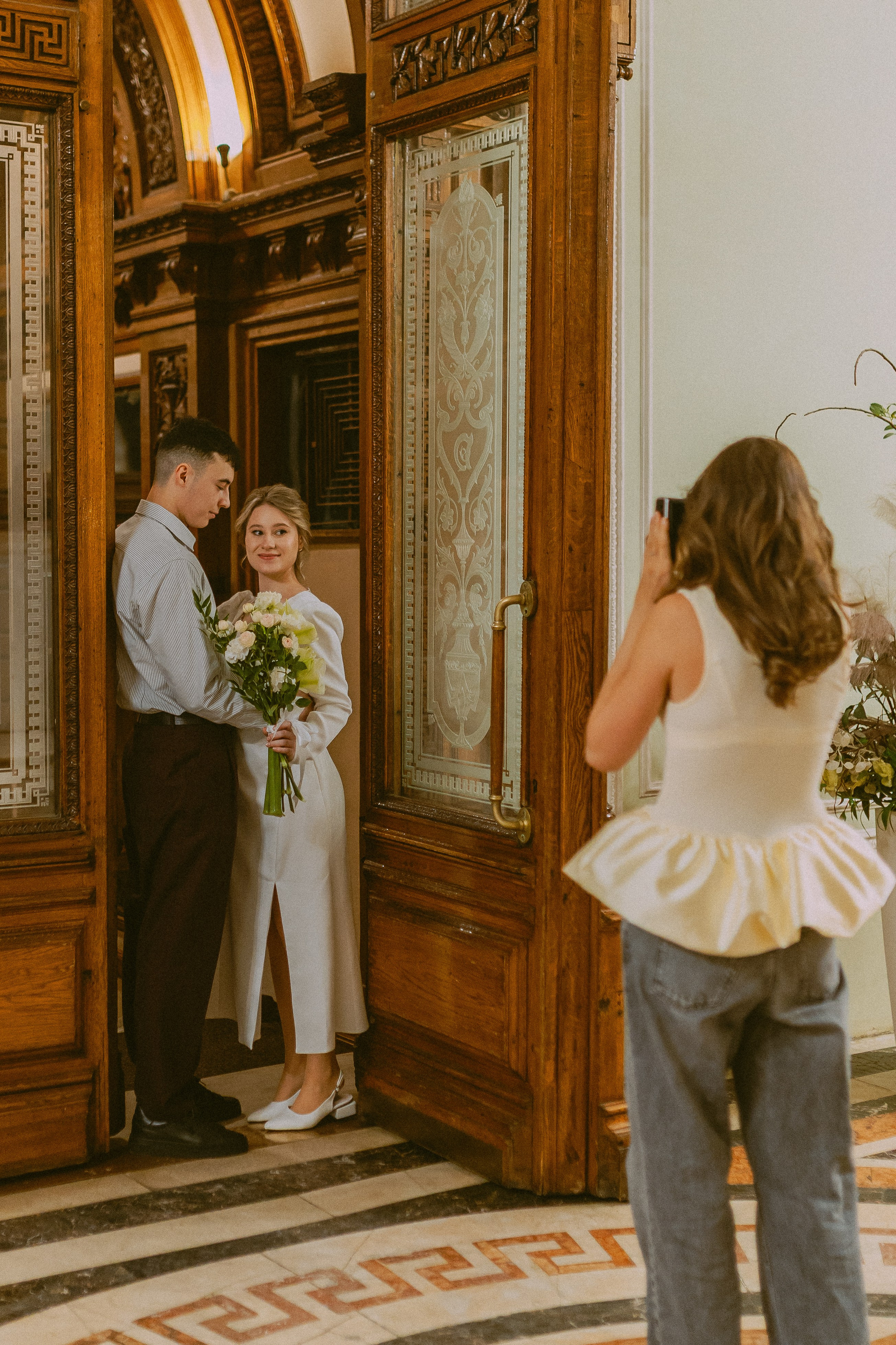 Мария и Данил. Контент–фотограф | Леся Лесная