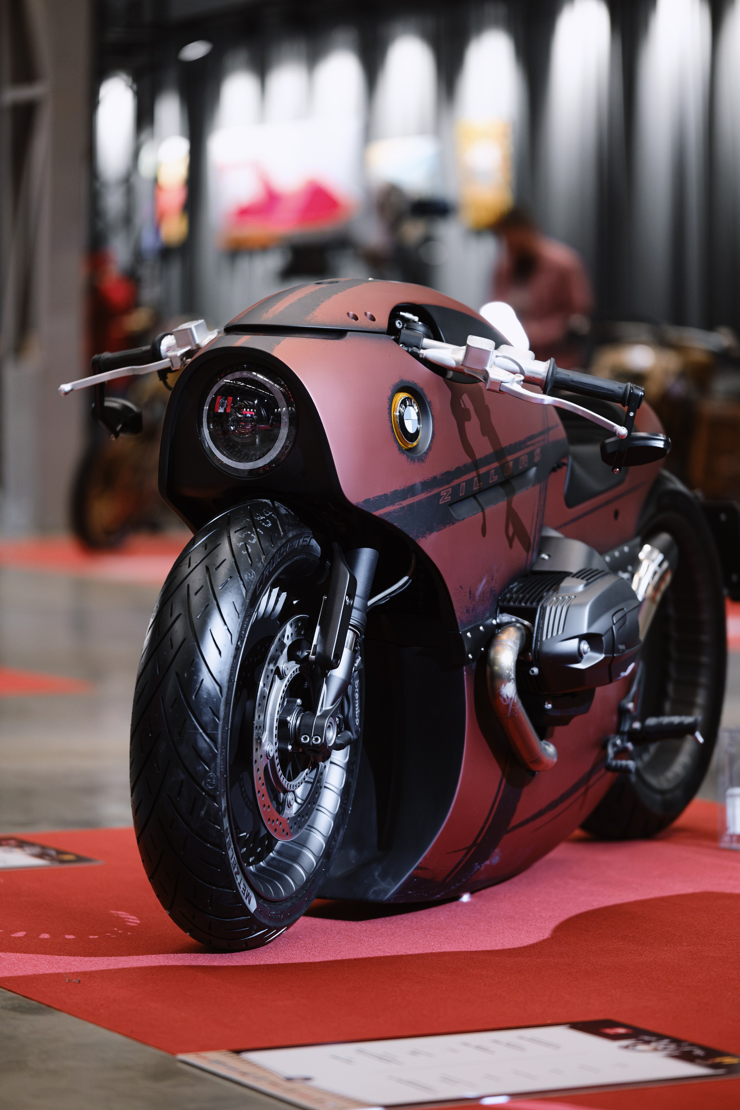 Кастом Особого Назначения, Музей Гаража Особого Назначения, ВДНХ, Байкальская Миля, Жигулевская Миля, фотограф Антон Медведев iCoguar