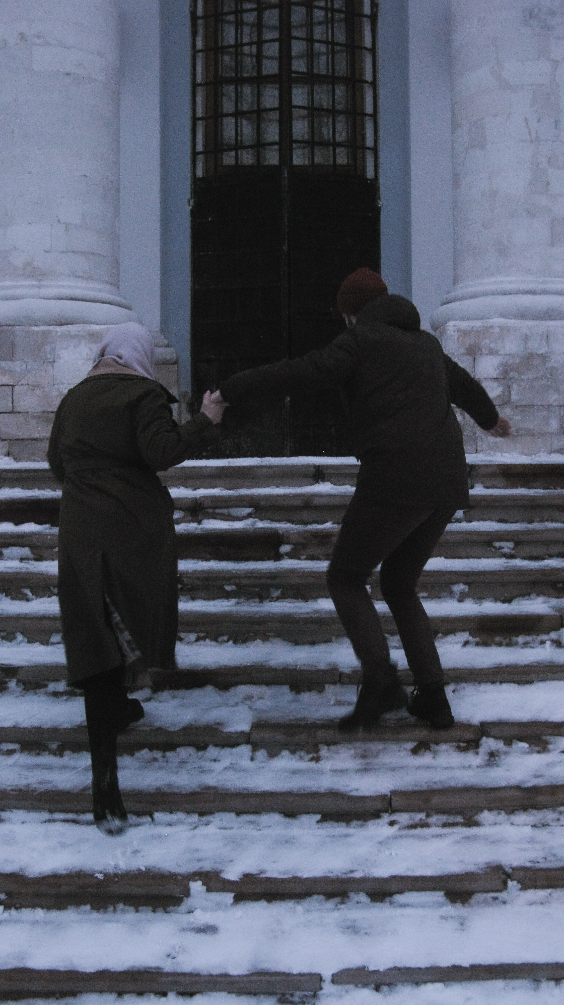 Валерия и Никита. Портретный и свадебный фотограф в Москве Александра