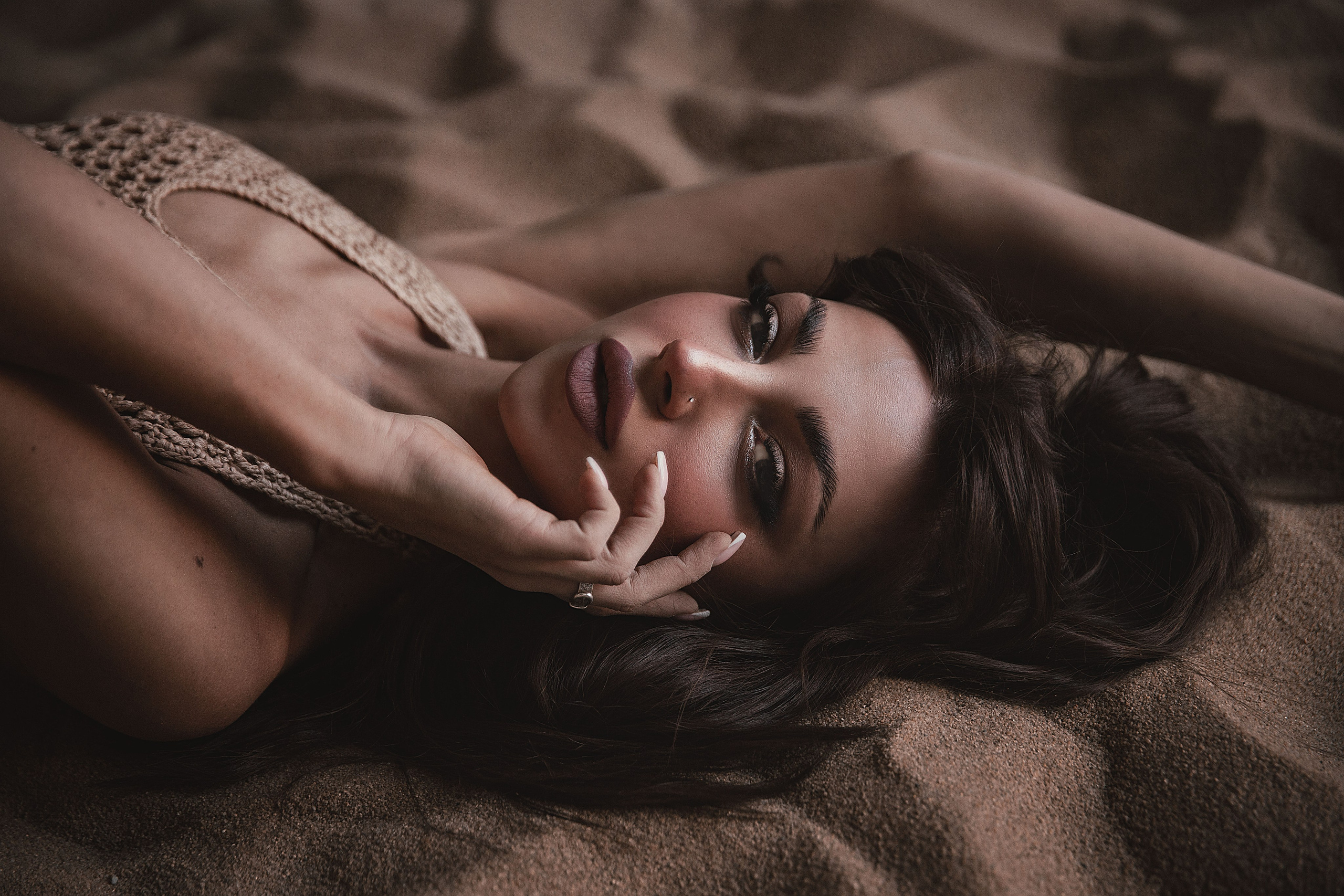 ALEKSANDRA. Фотограф Ариана Романовская, Москва и МО