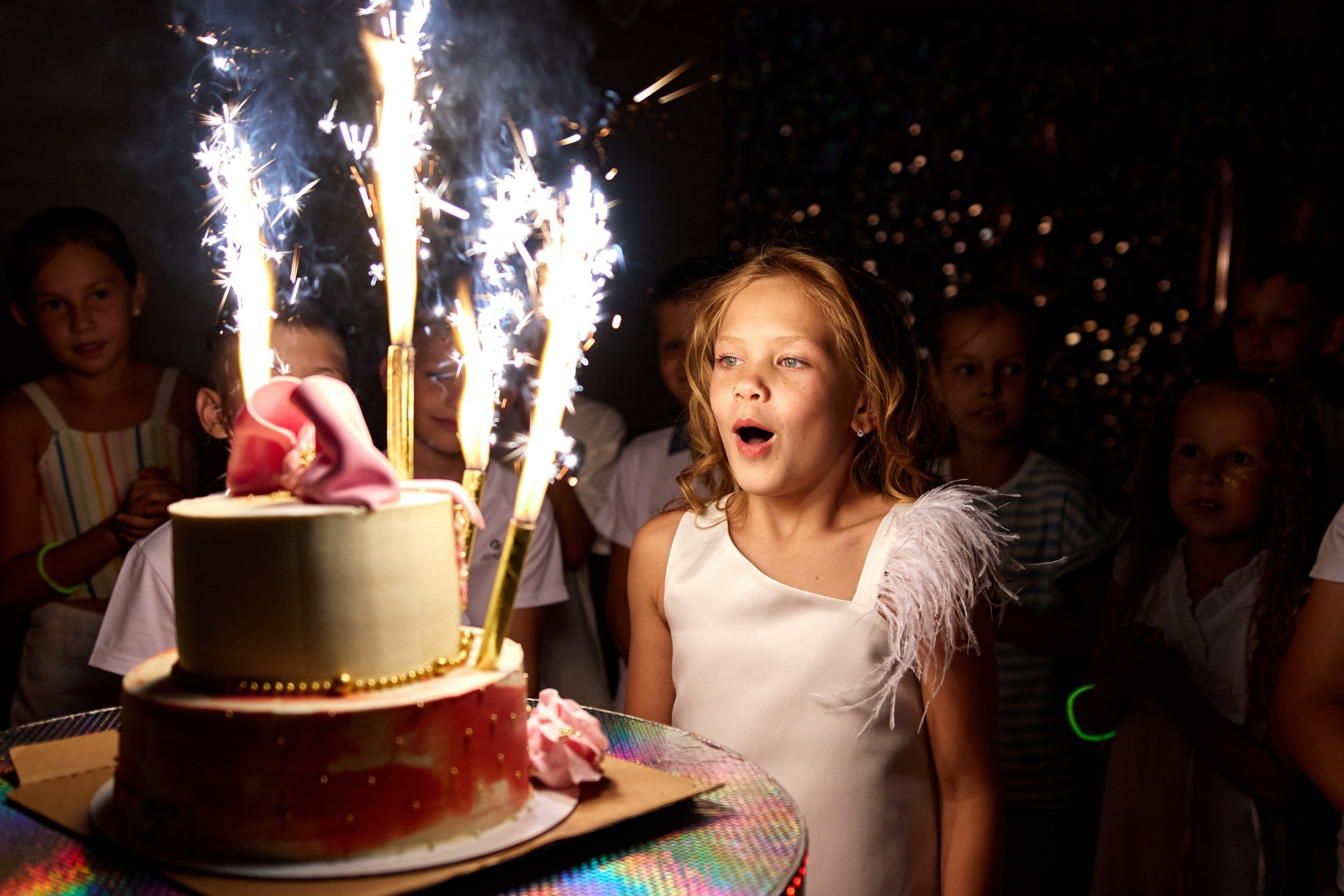 День рождения Варвары. DENISOV ART (фото, видео, дизайн) САМАРА