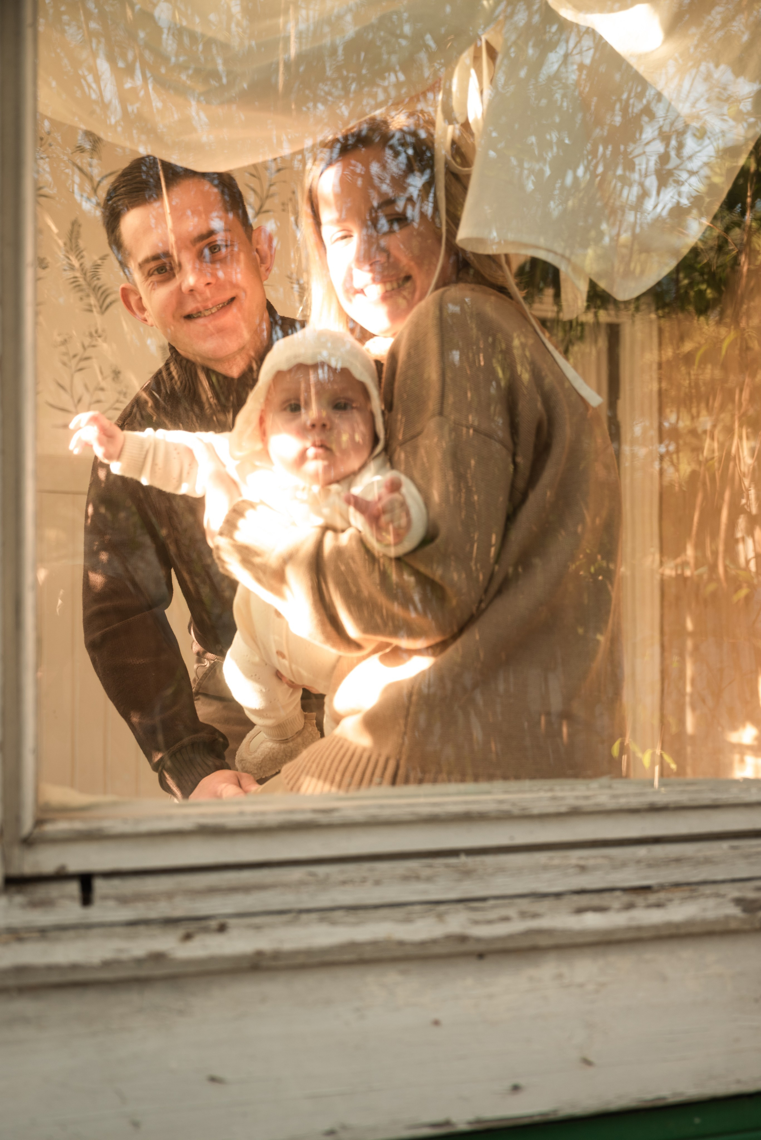 НОВОГОДНЯЯ СЕРИЯ в студии GREEN DACHA. Фотограф Ксения Огородова портфолио